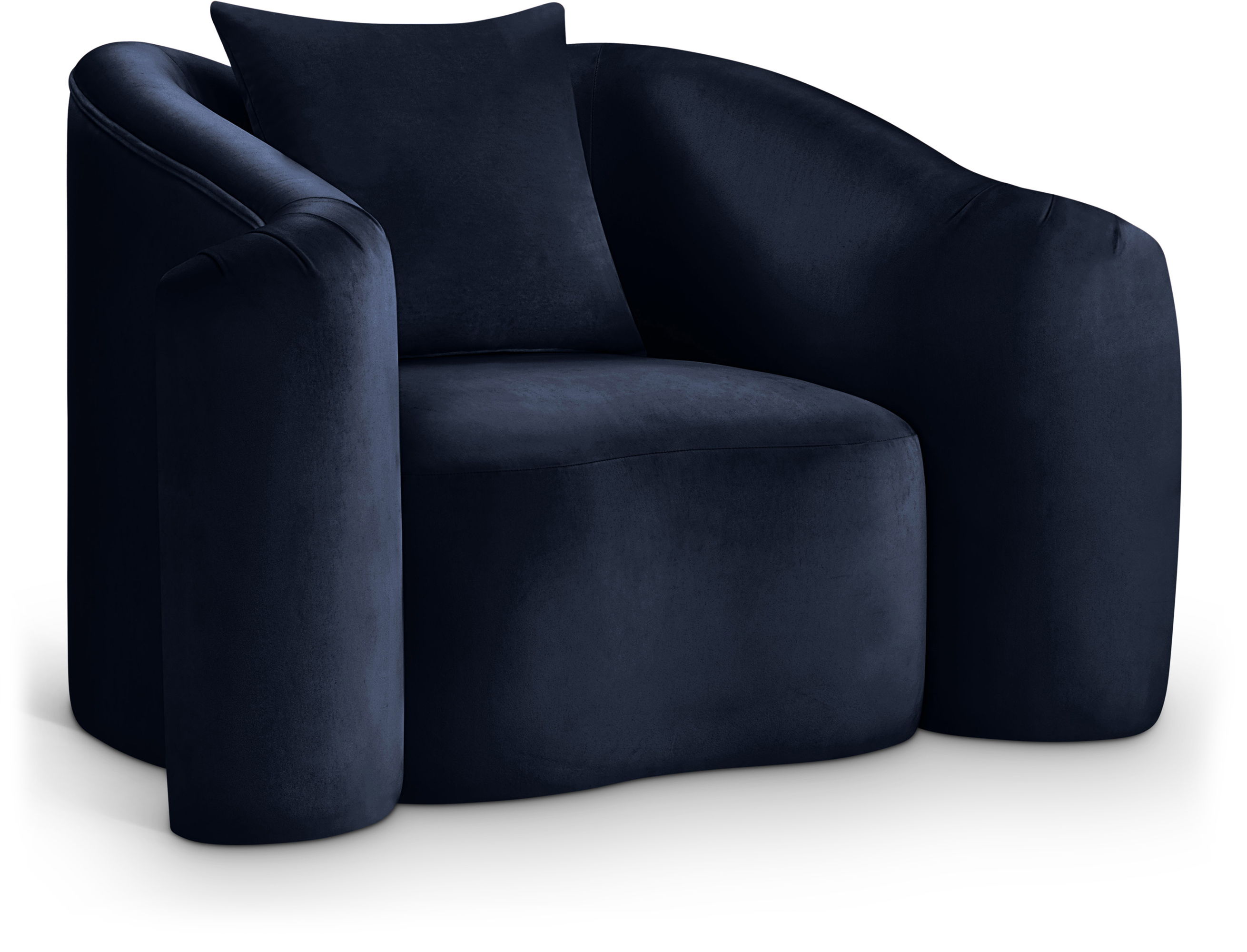 Destin - Chair - Navy