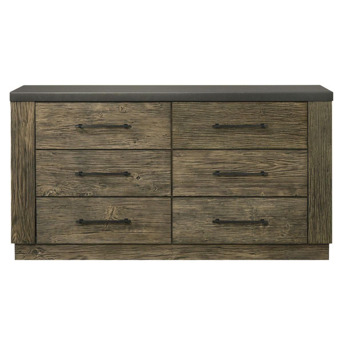 Lance - Dresser - Tree Bark, light brown, view 4