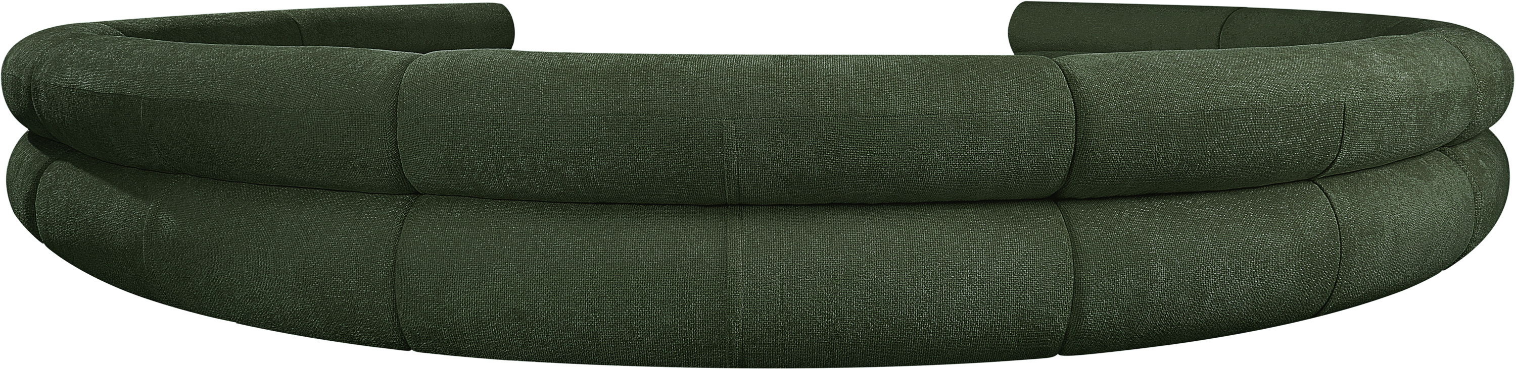 Bale - 9 Piece Modular Sofa - Green