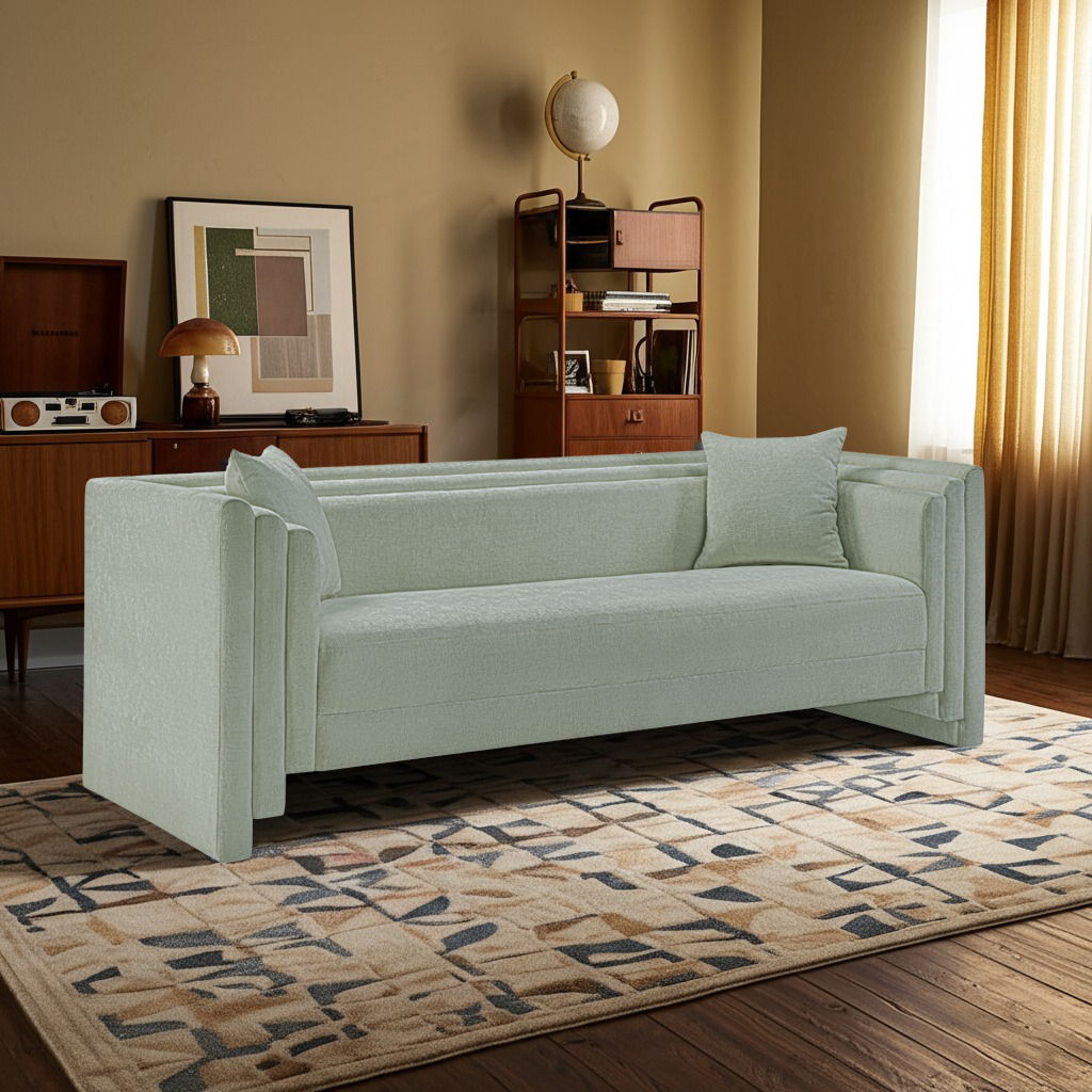 Everett - Sofa - Mint