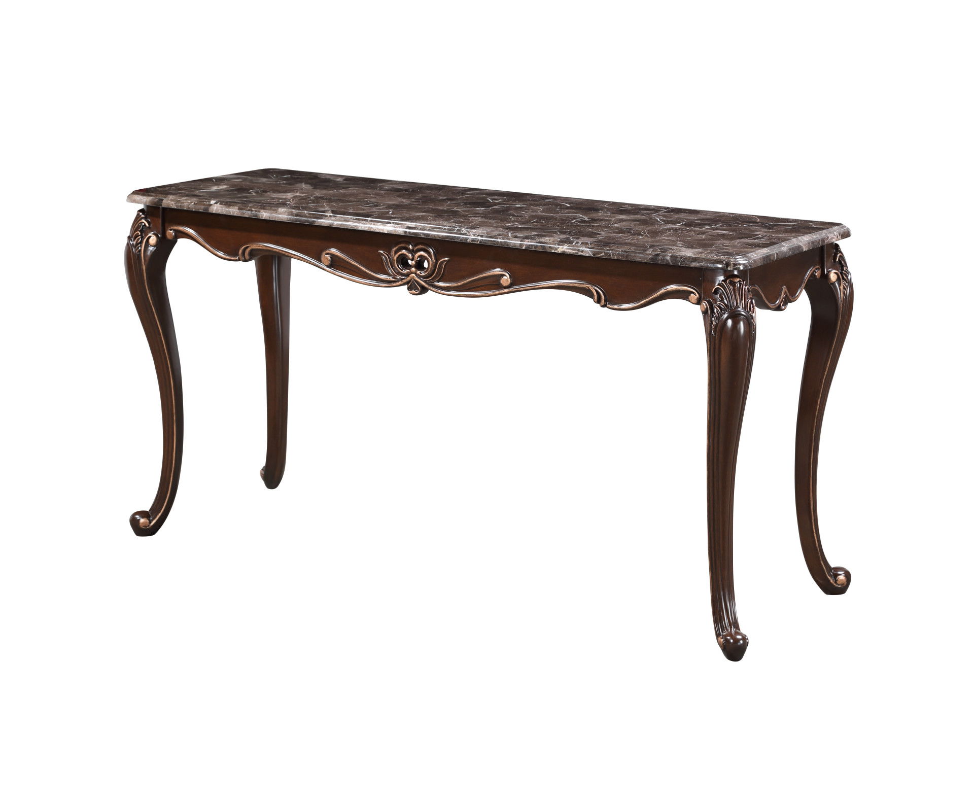 Constantine - Console Table - Red / Cherry