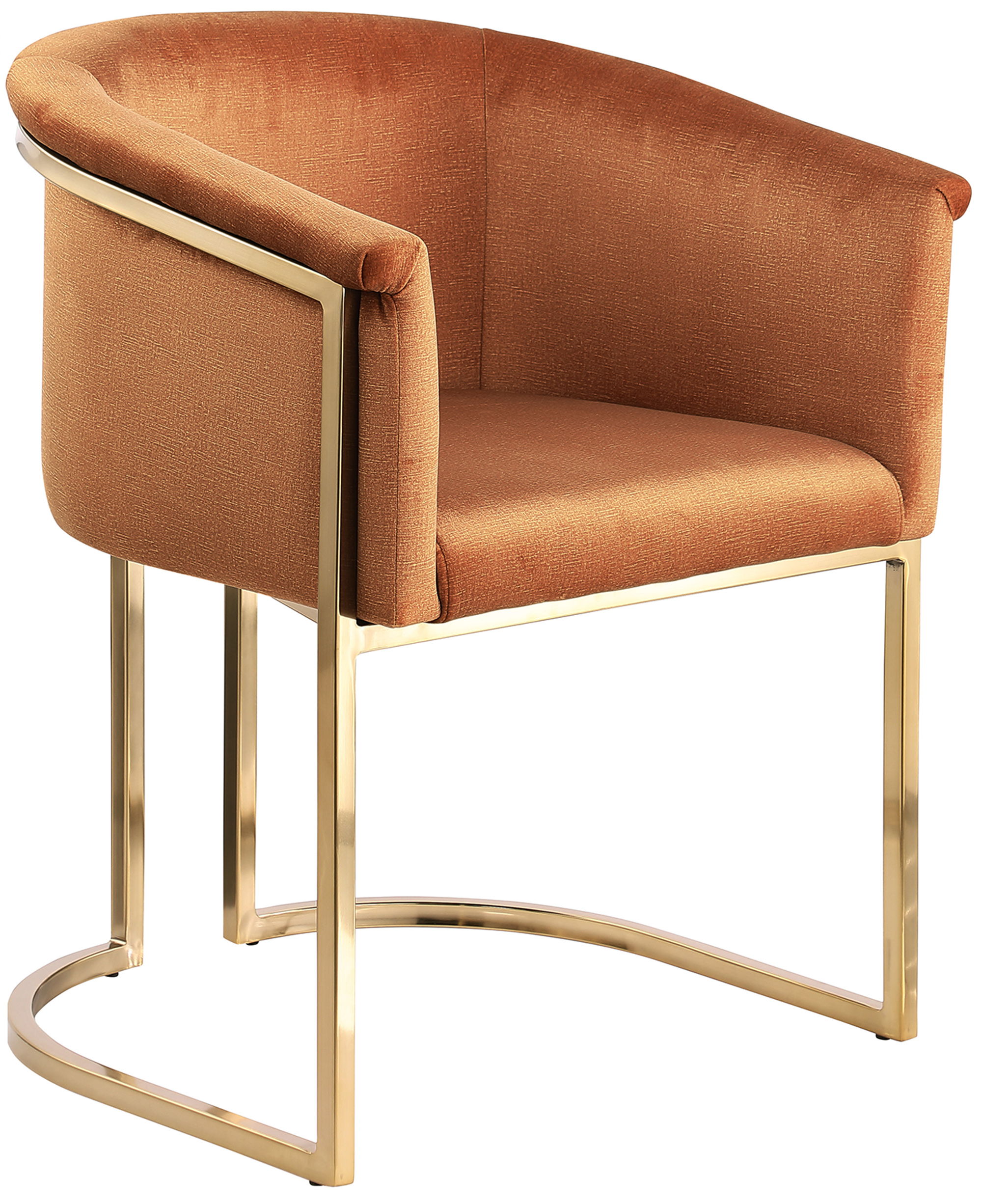 Tierra - Dining Chair - Cognac