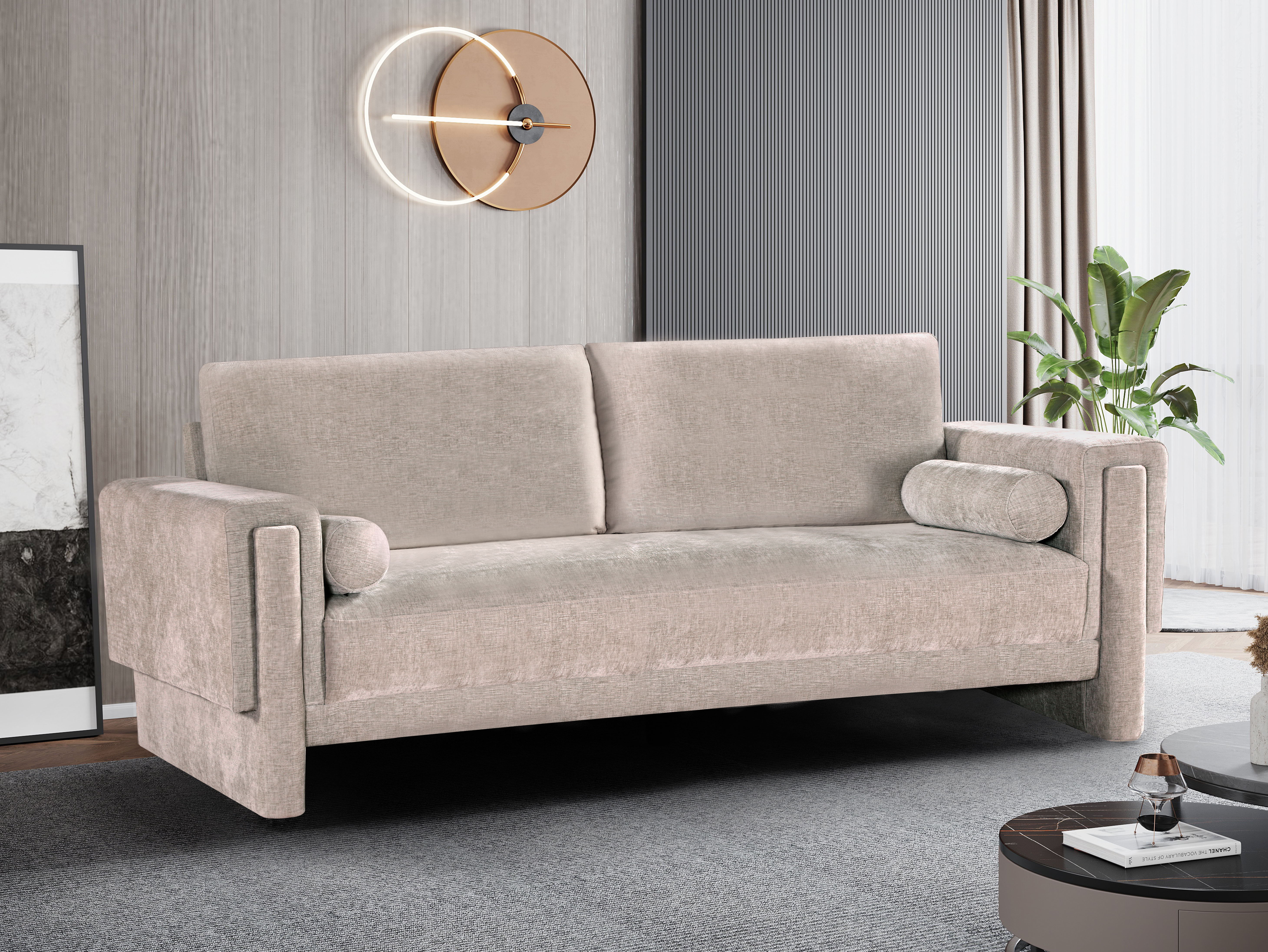 Madeline - Sofa - Beige