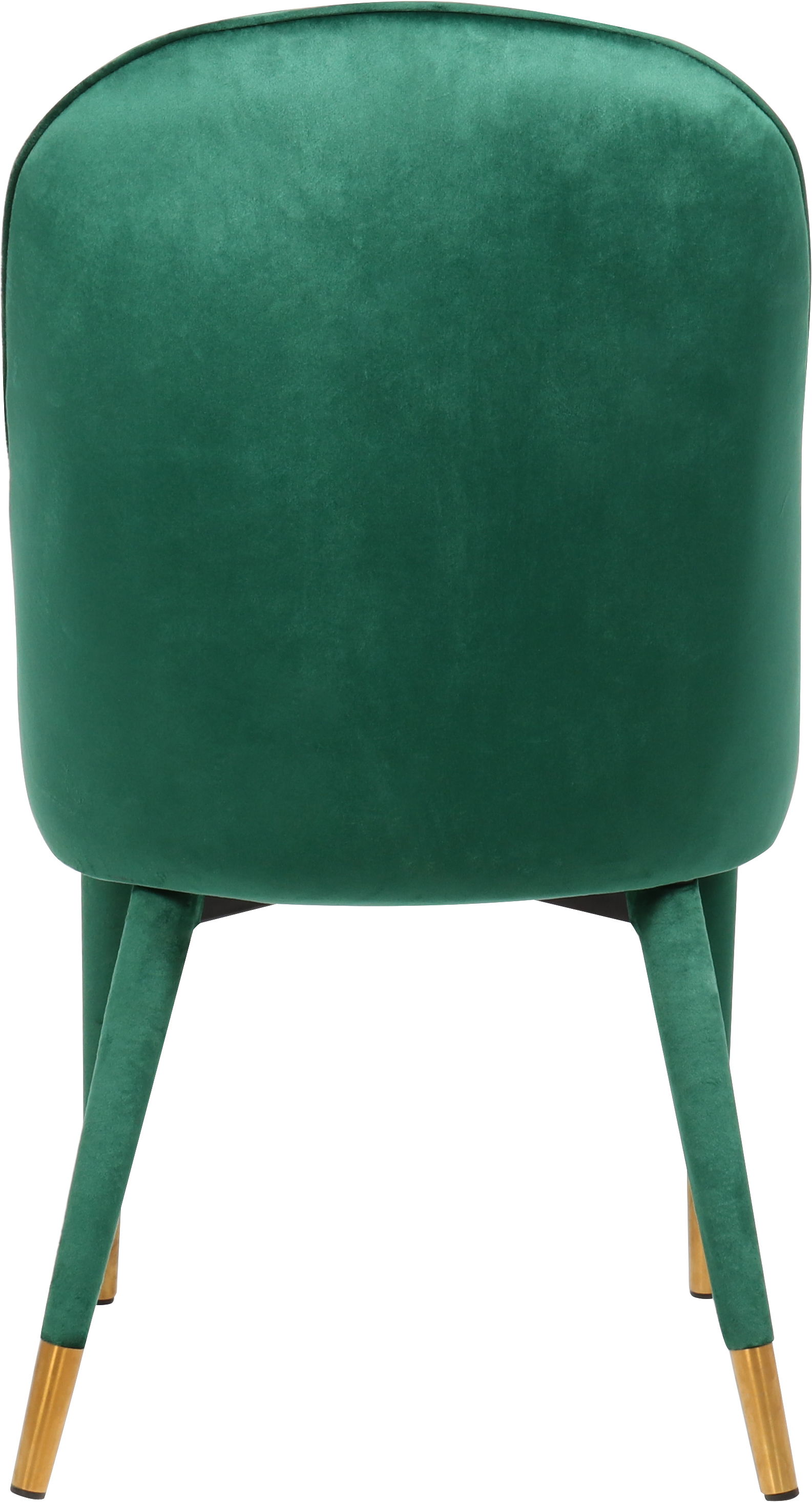 Belle - Dining Chair (Set of 2) - Green