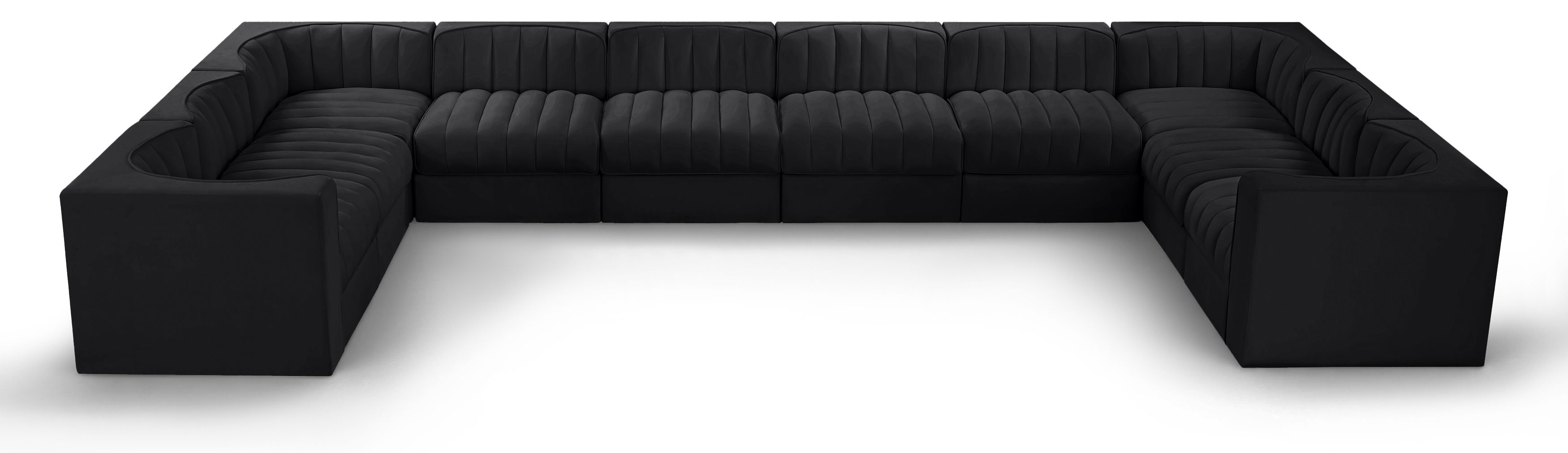 10 Pc · Modular Sectional