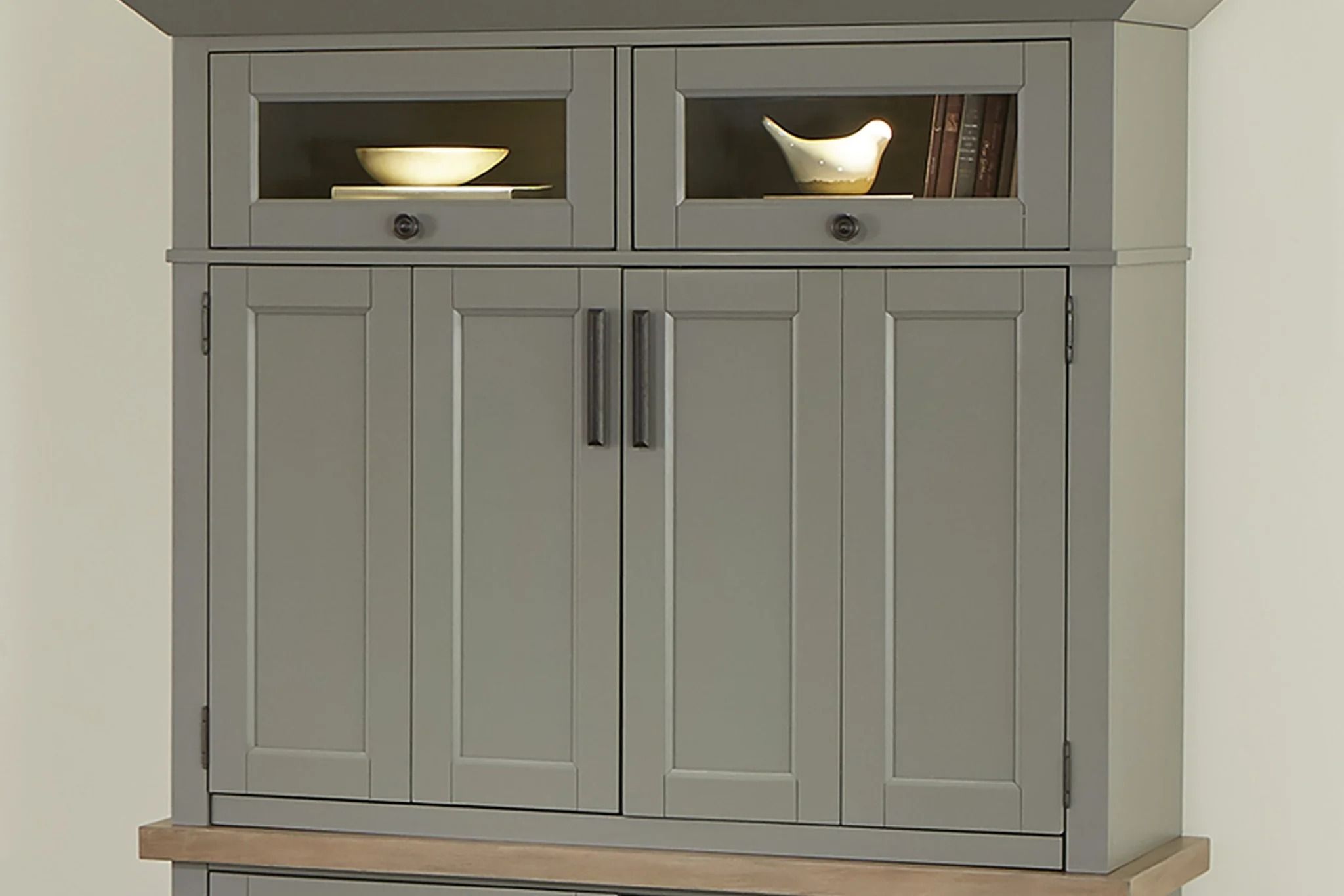 Parker House Americana Modern - Workstation Top - Dove
