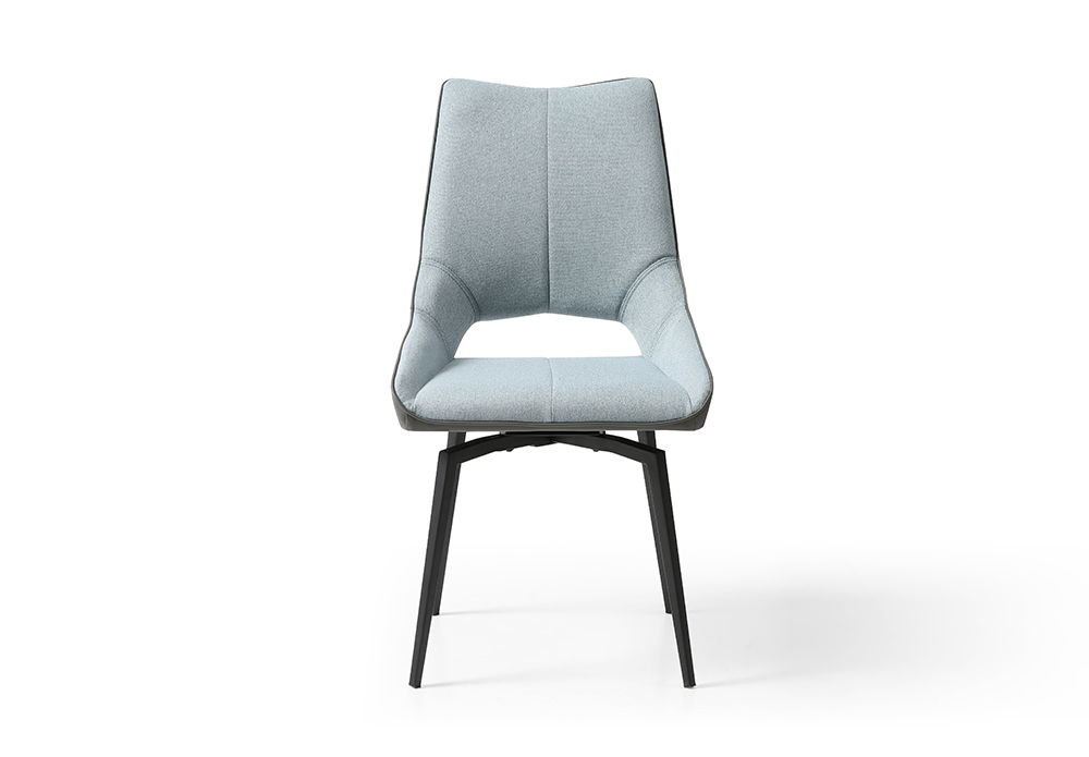 1239 - Dining Chair - Blue