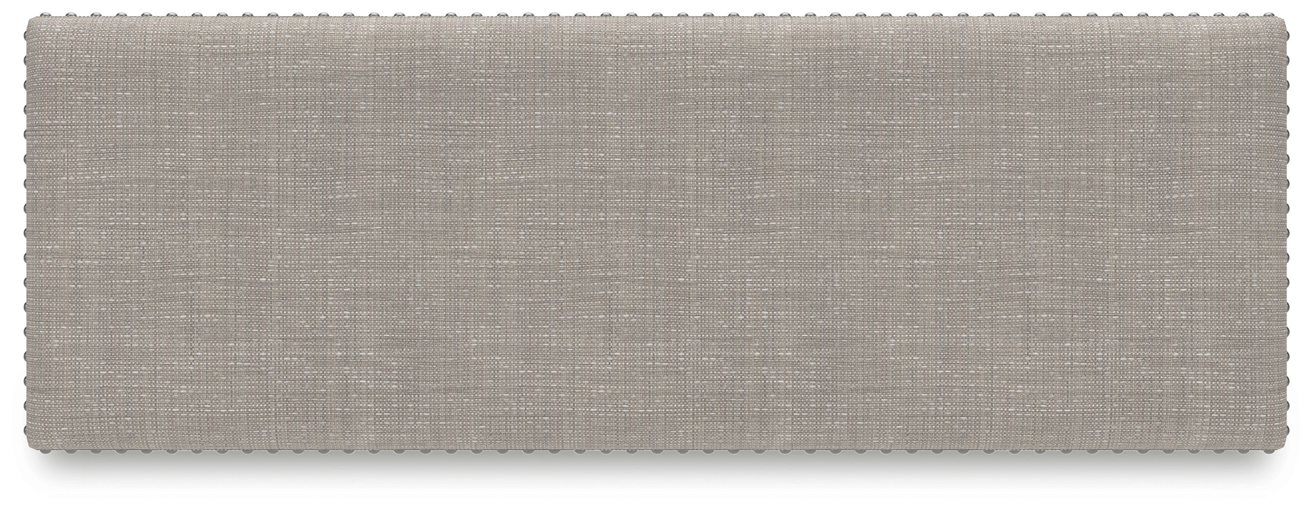 Ashley Furniture Robbinsdale - Dbl Counter Height Upholstered Dining Bench - Antique White - Image 5
