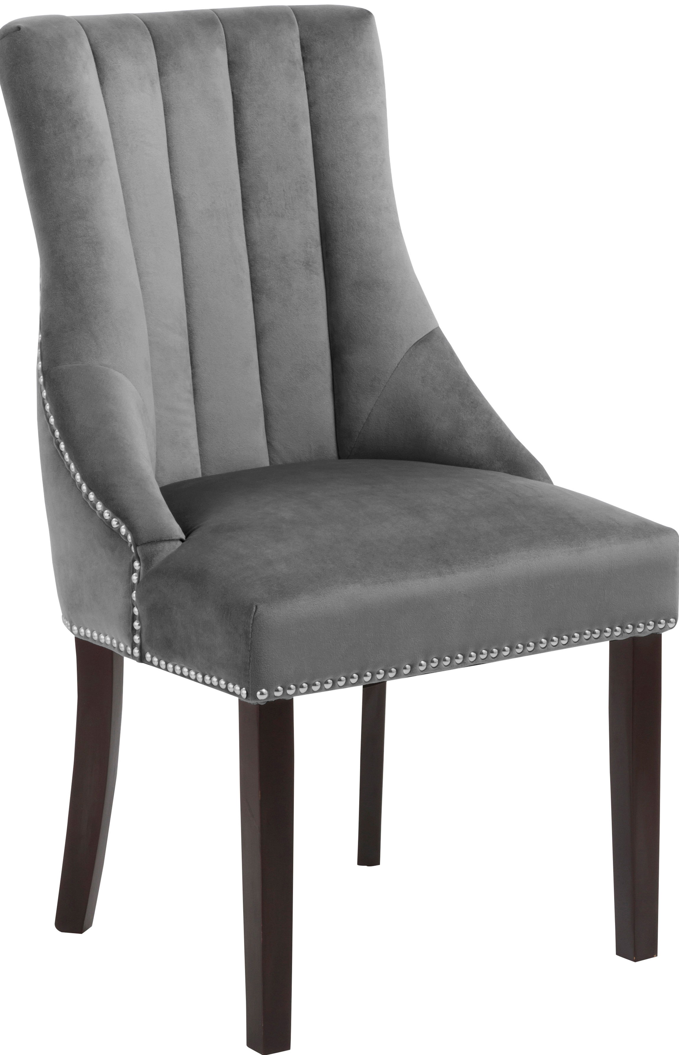 Oxford - Dining Chair (Set of 2) - Gray