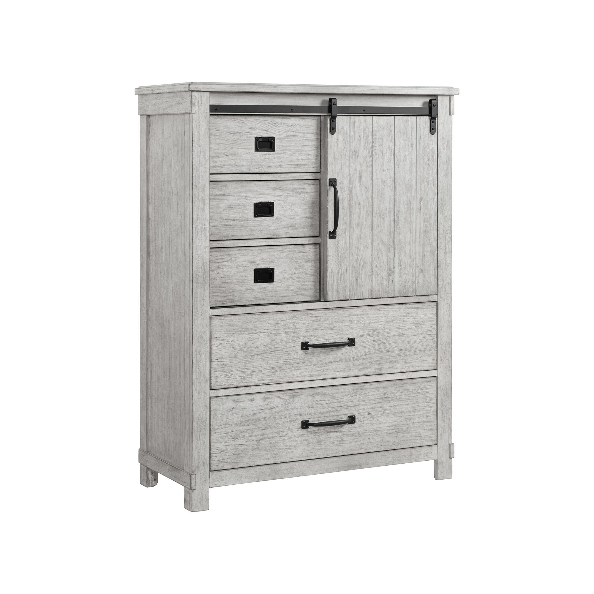 5-Drawer Gentlemen Chest