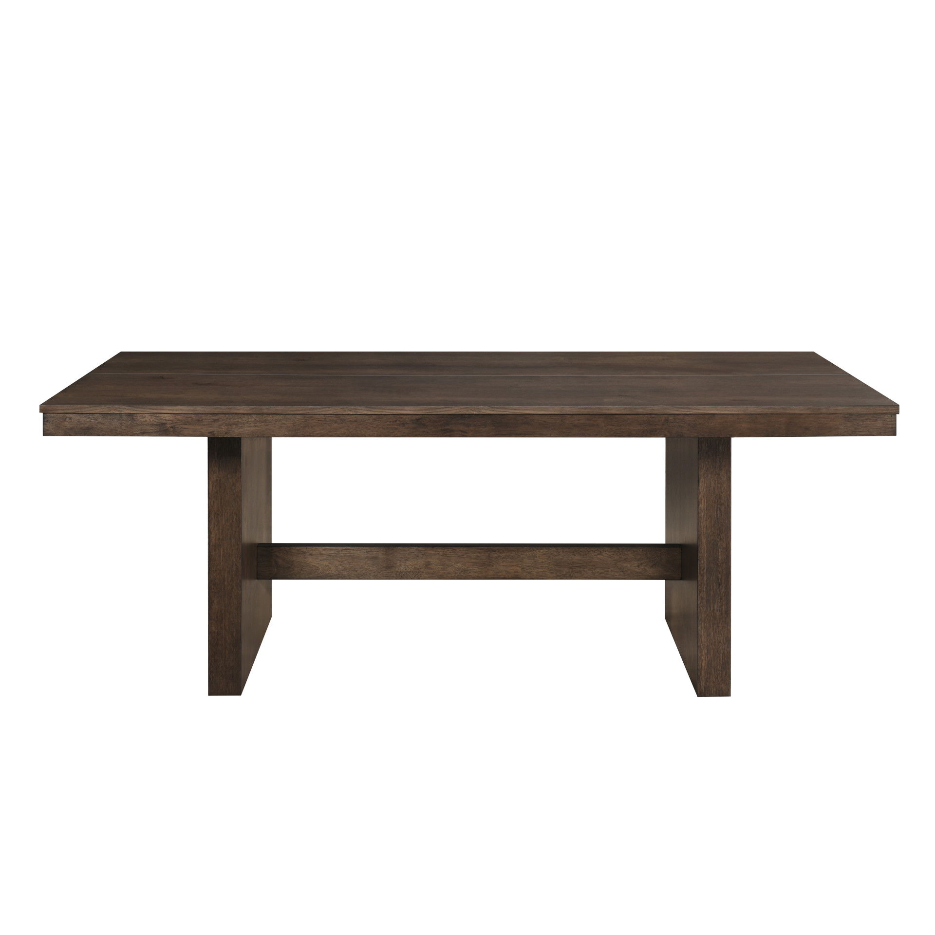 Kody - 79" Rectangle Dining Table Top - Dark Walnut