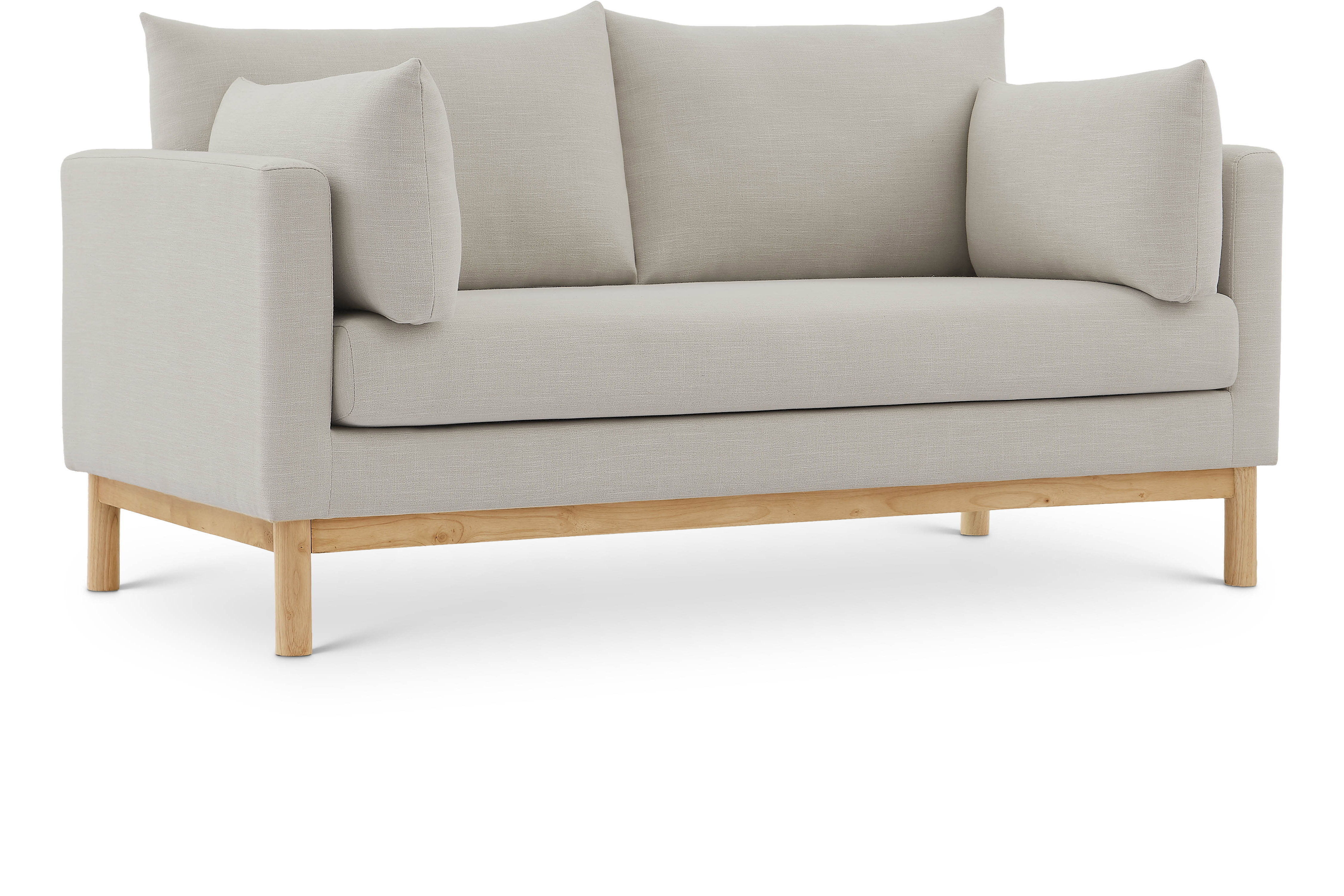 Langham - Loveseat - Beige