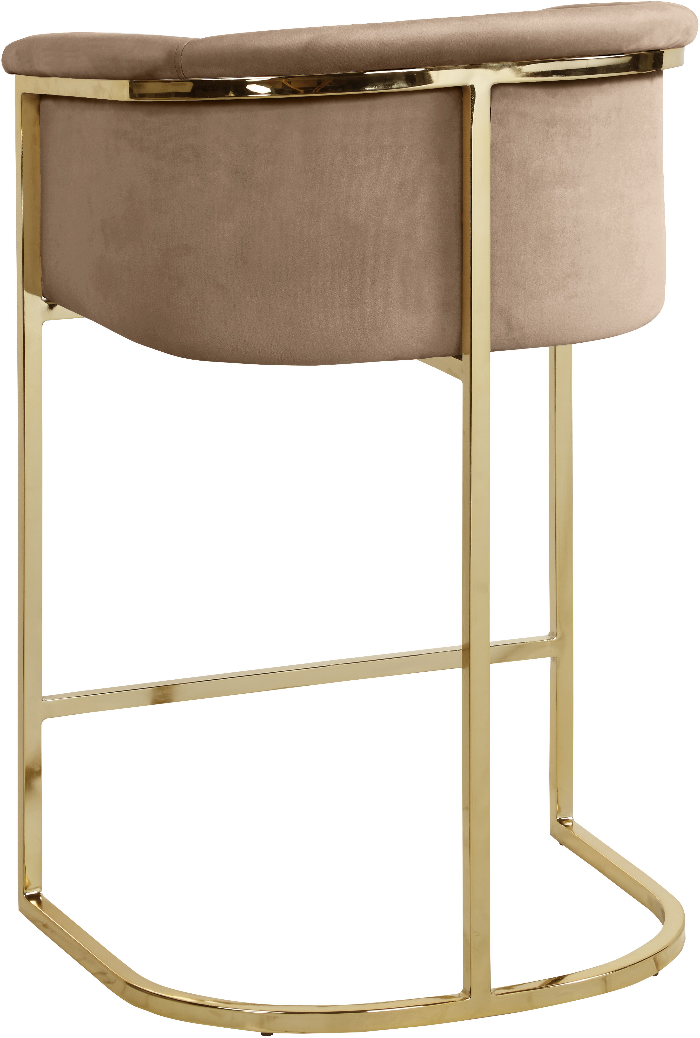 Donatella - Stool - Beige