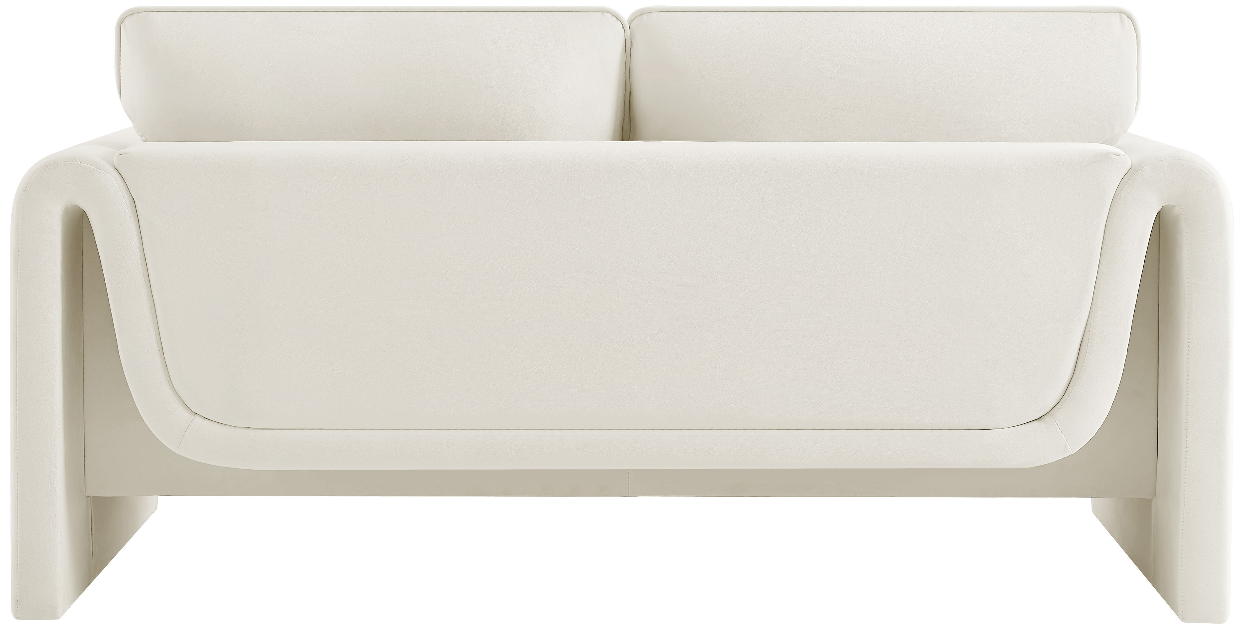 Sloan - Loveseat - Cream