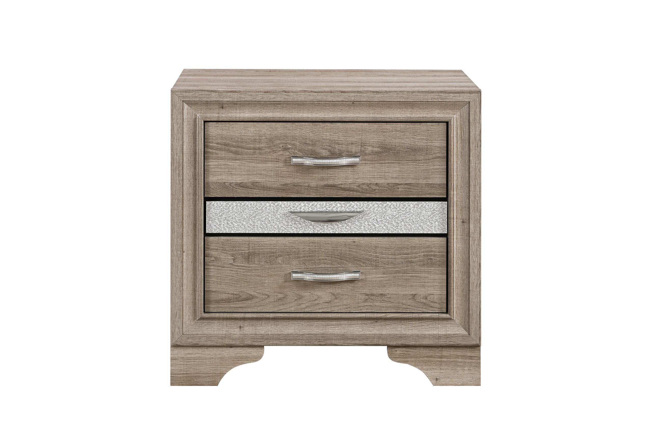 Seville - Nightstand - Natural