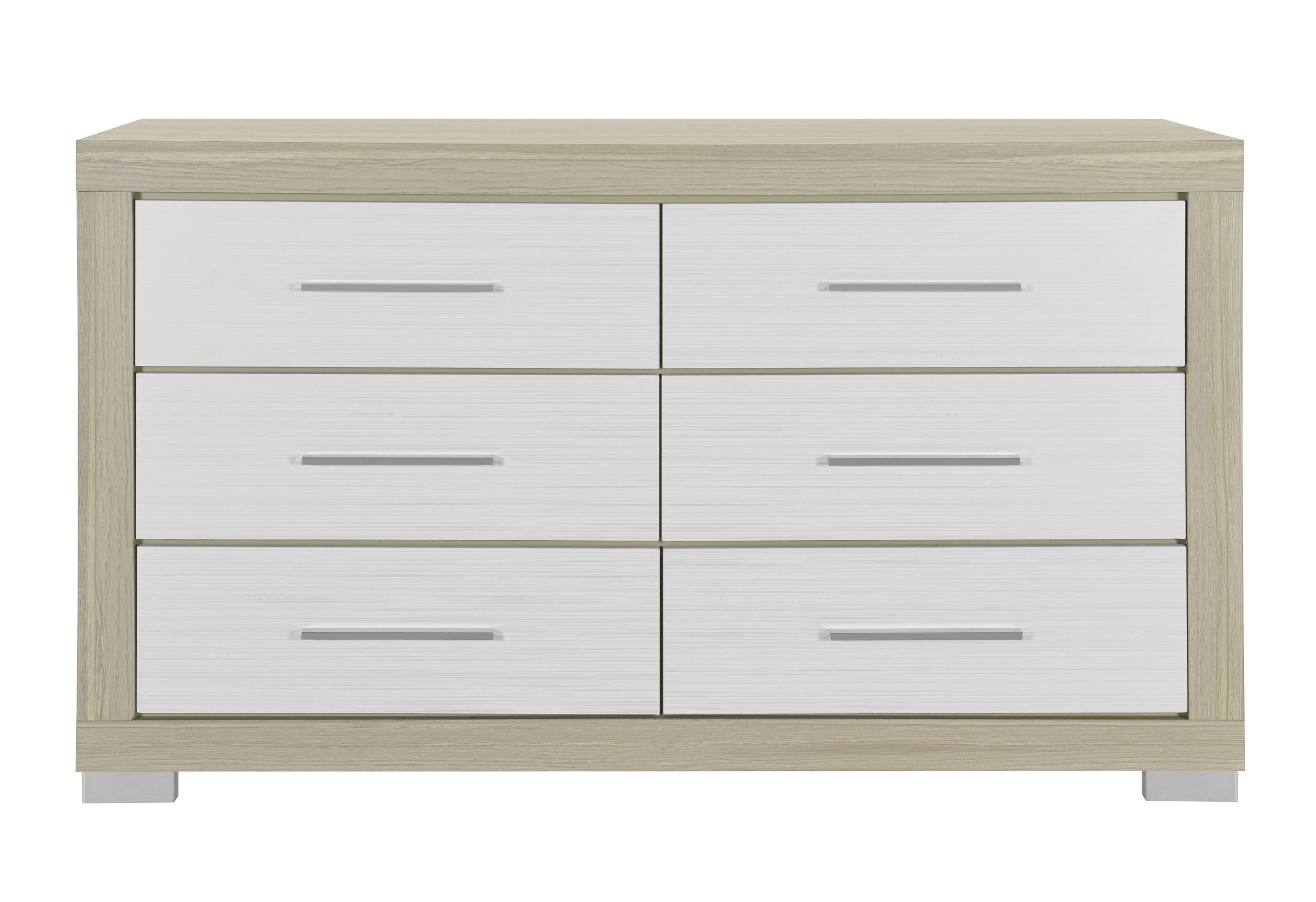 Emma - Dresser - Natural / White