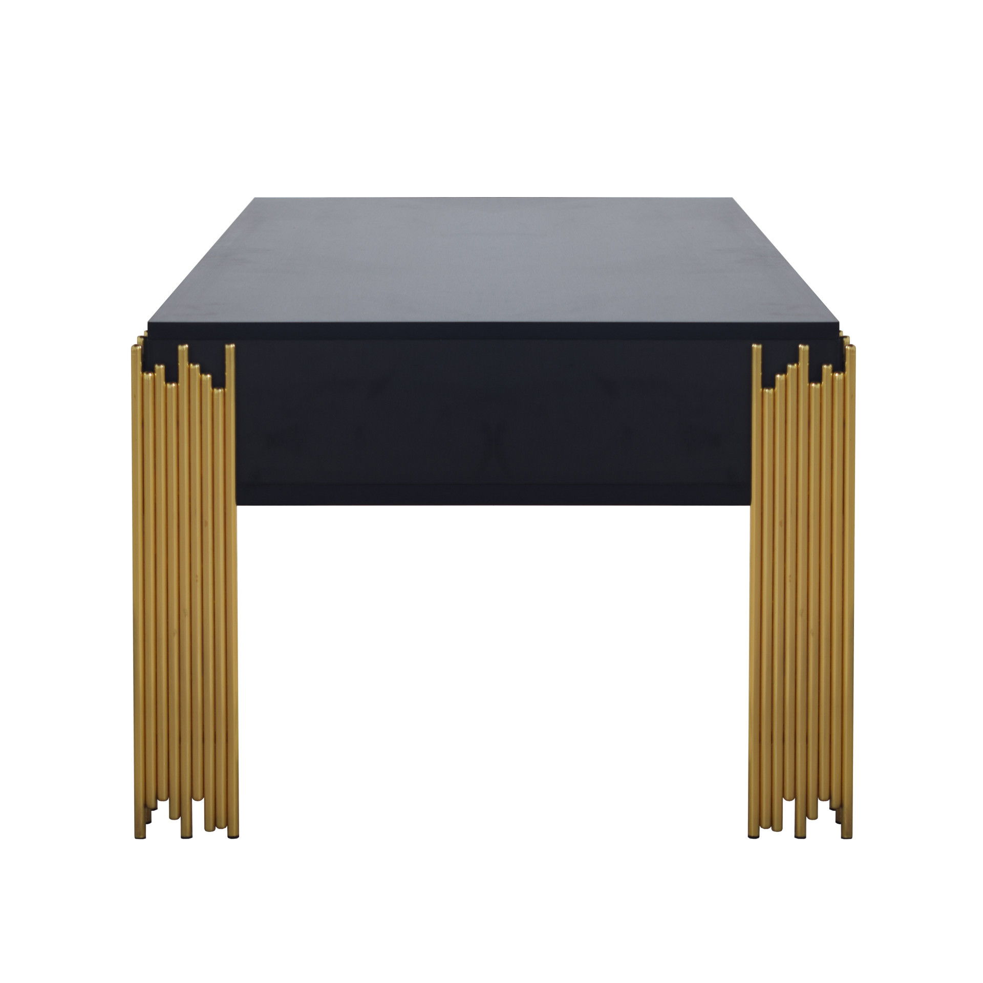Empire - Coffee Table - Black, black, view 4