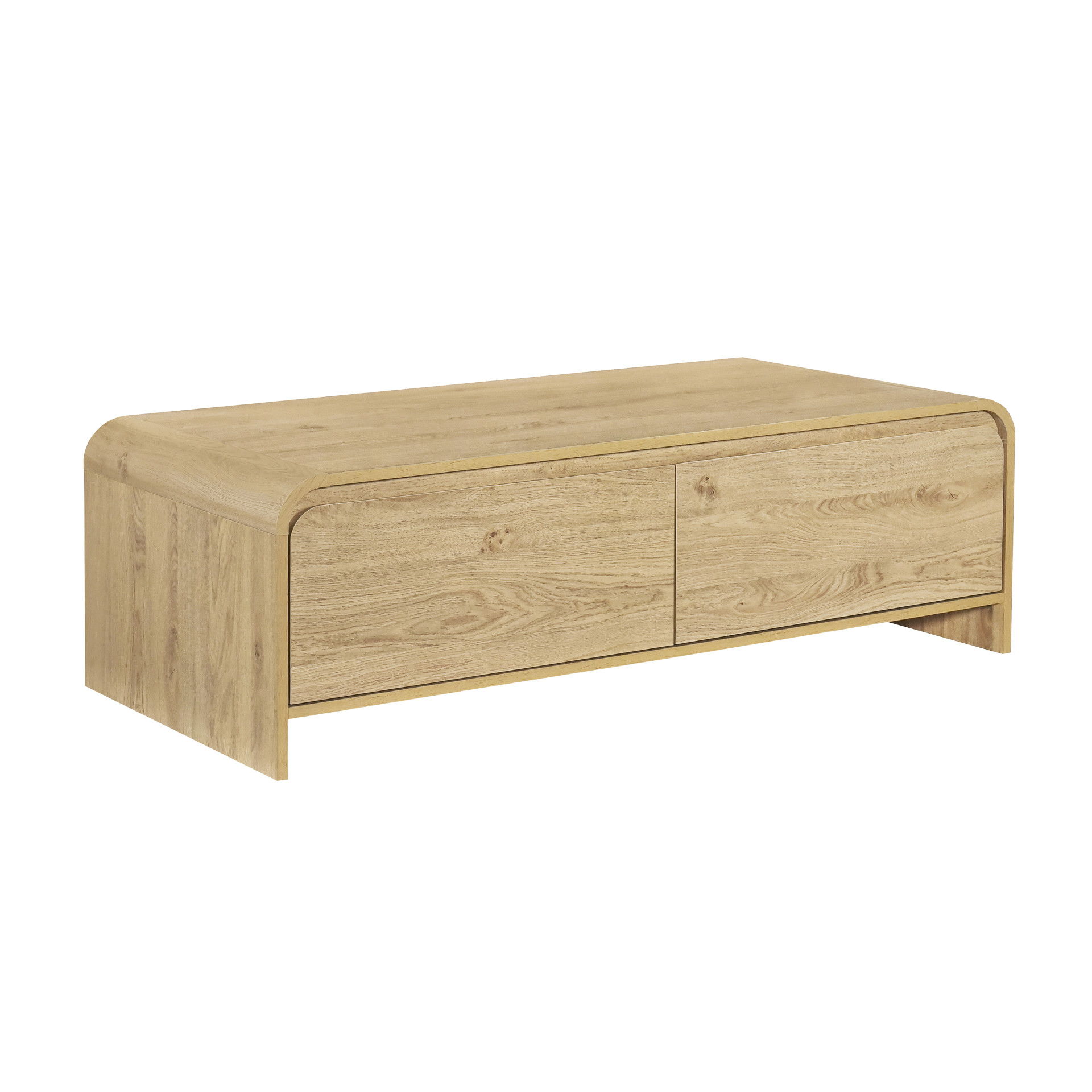 Mara - Cocktail Table - Natural