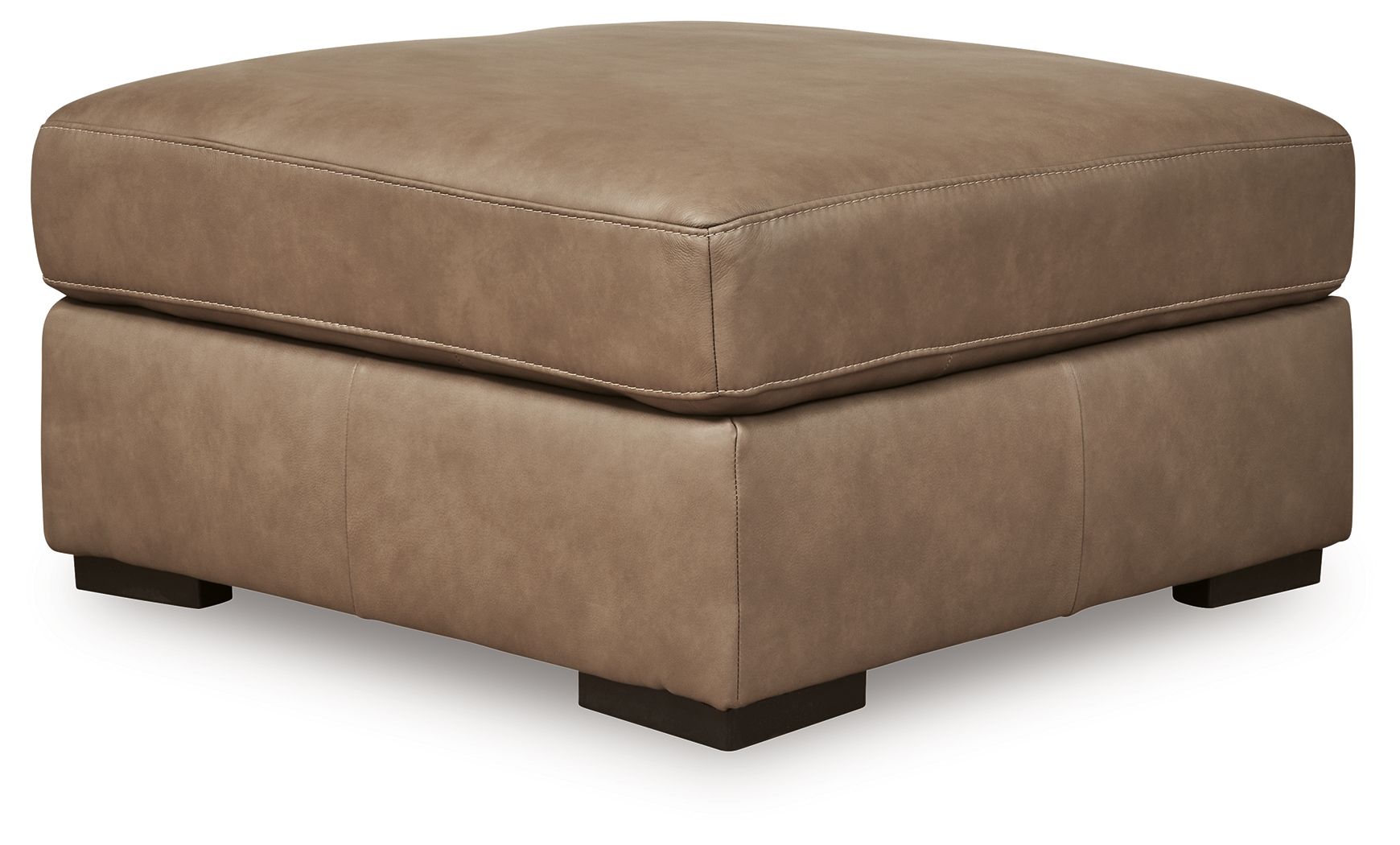 Oversized Accent Ottoman
