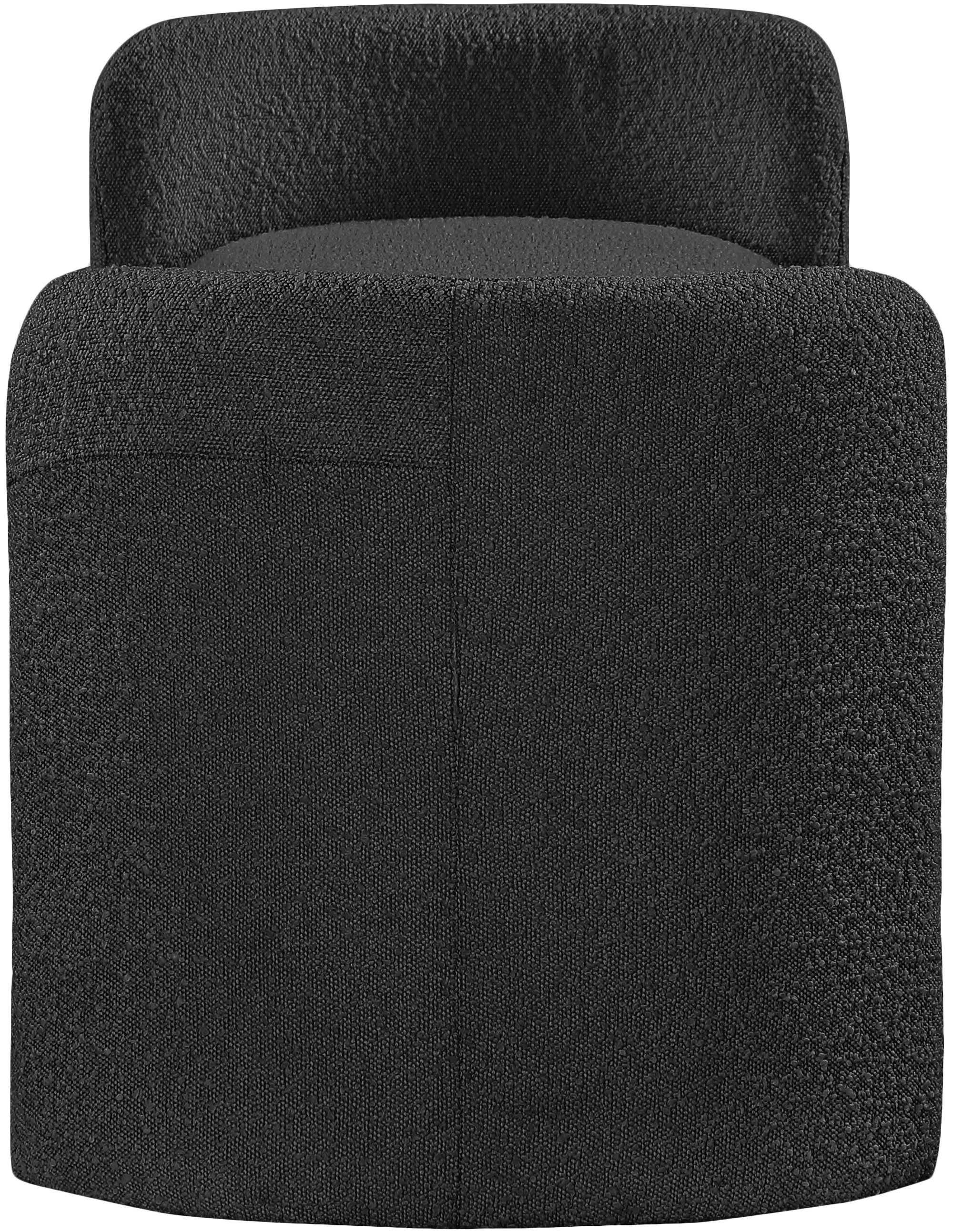Peyton - Bench - Black