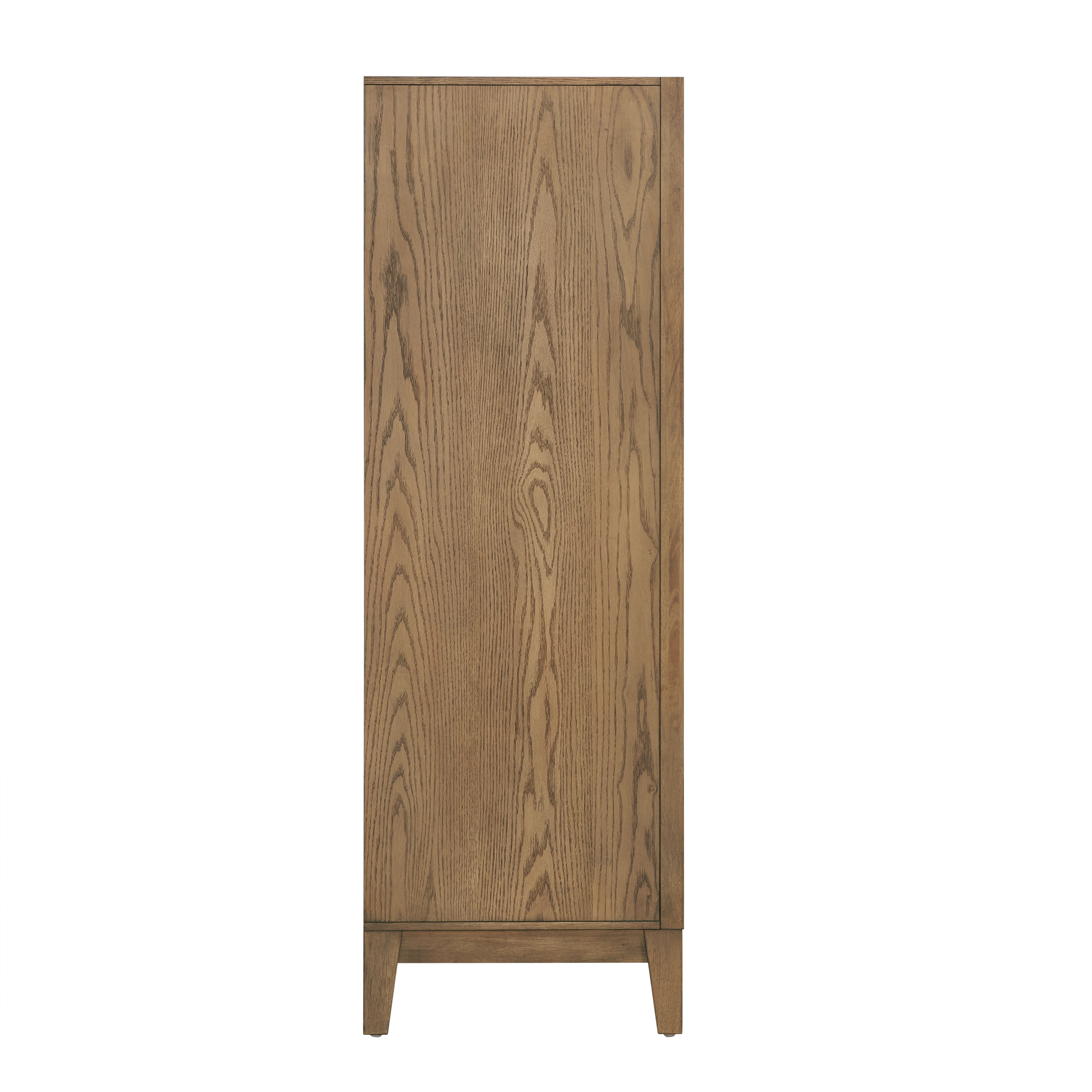 Arlington - Chest - Dark Brown, dark brown, view 3