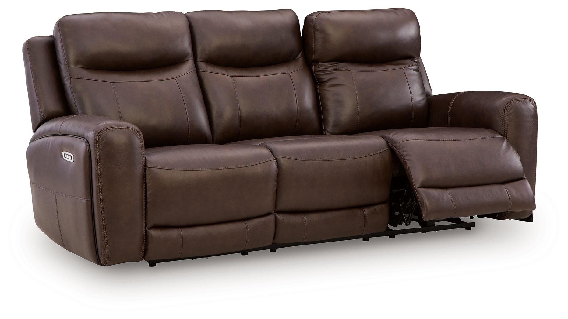 Ashley Furniture Gravier - Power Reclining Sofa With Adjustable Headrest - Cordova - Image 4