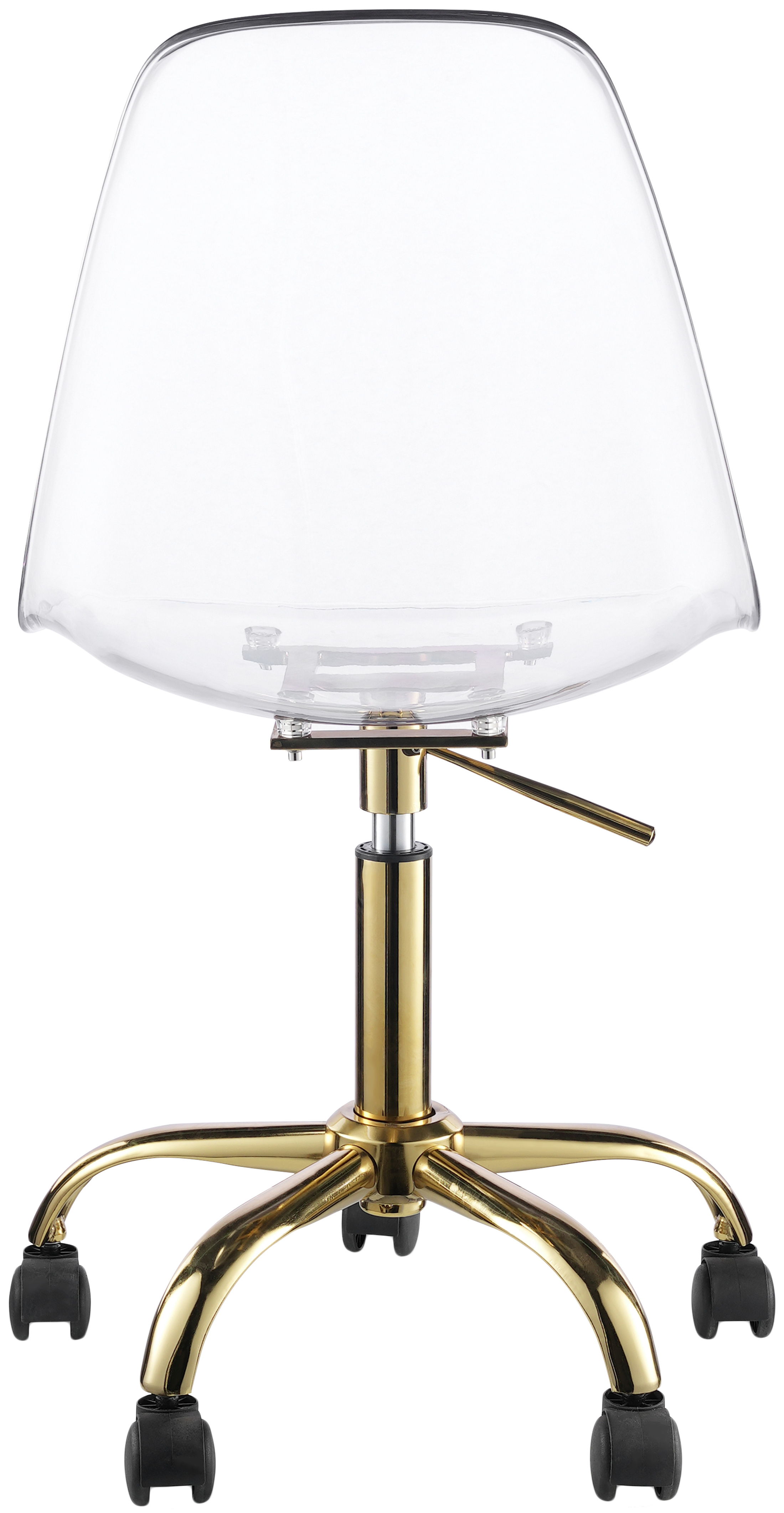 Clarion - Office Chair - Gold