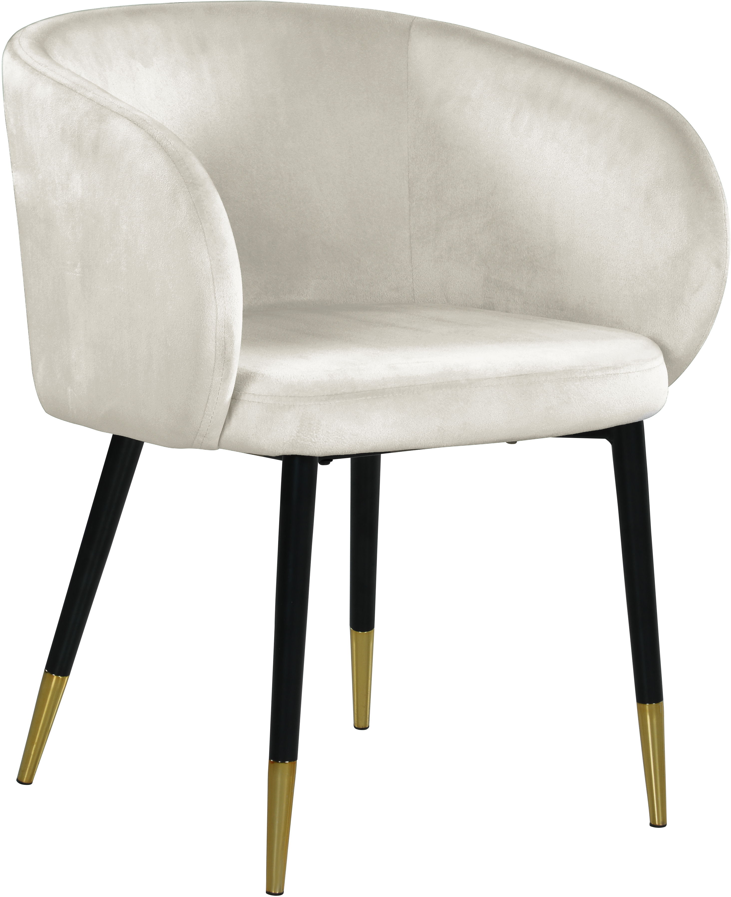 Louise - Dining Chair - Cream