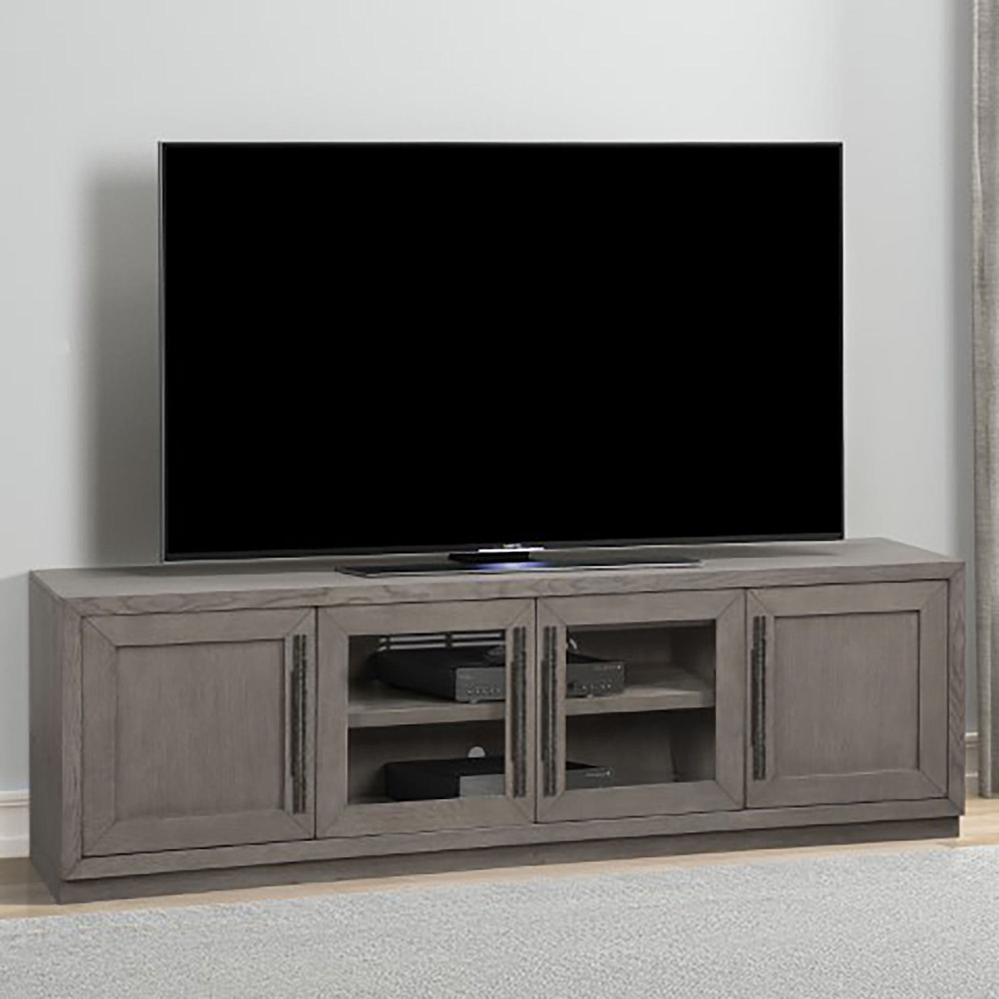 Parker House Pure Modern - Door TV Console (76