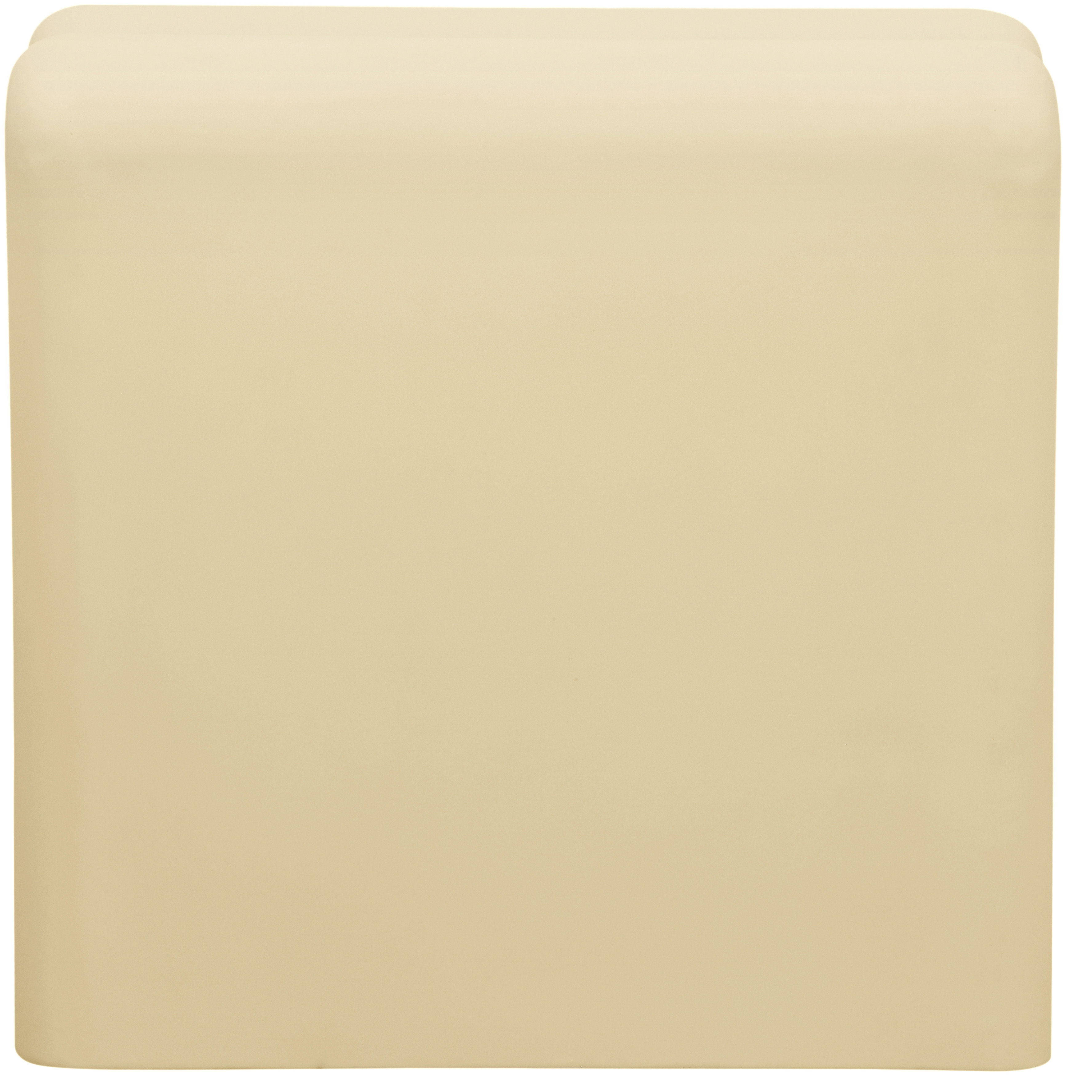 Roland - Iron Coffee Table - Beige