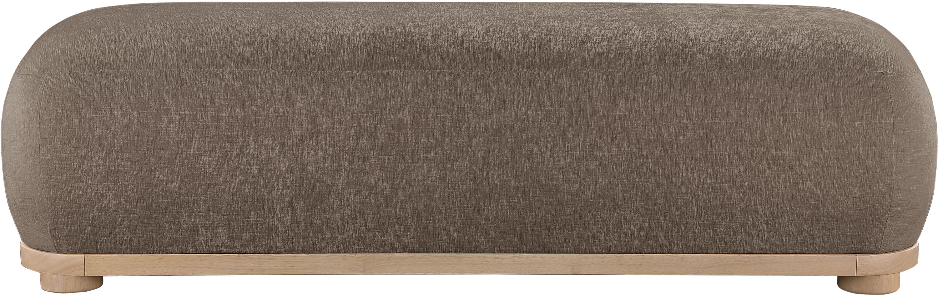 Calum - Bench - Brown