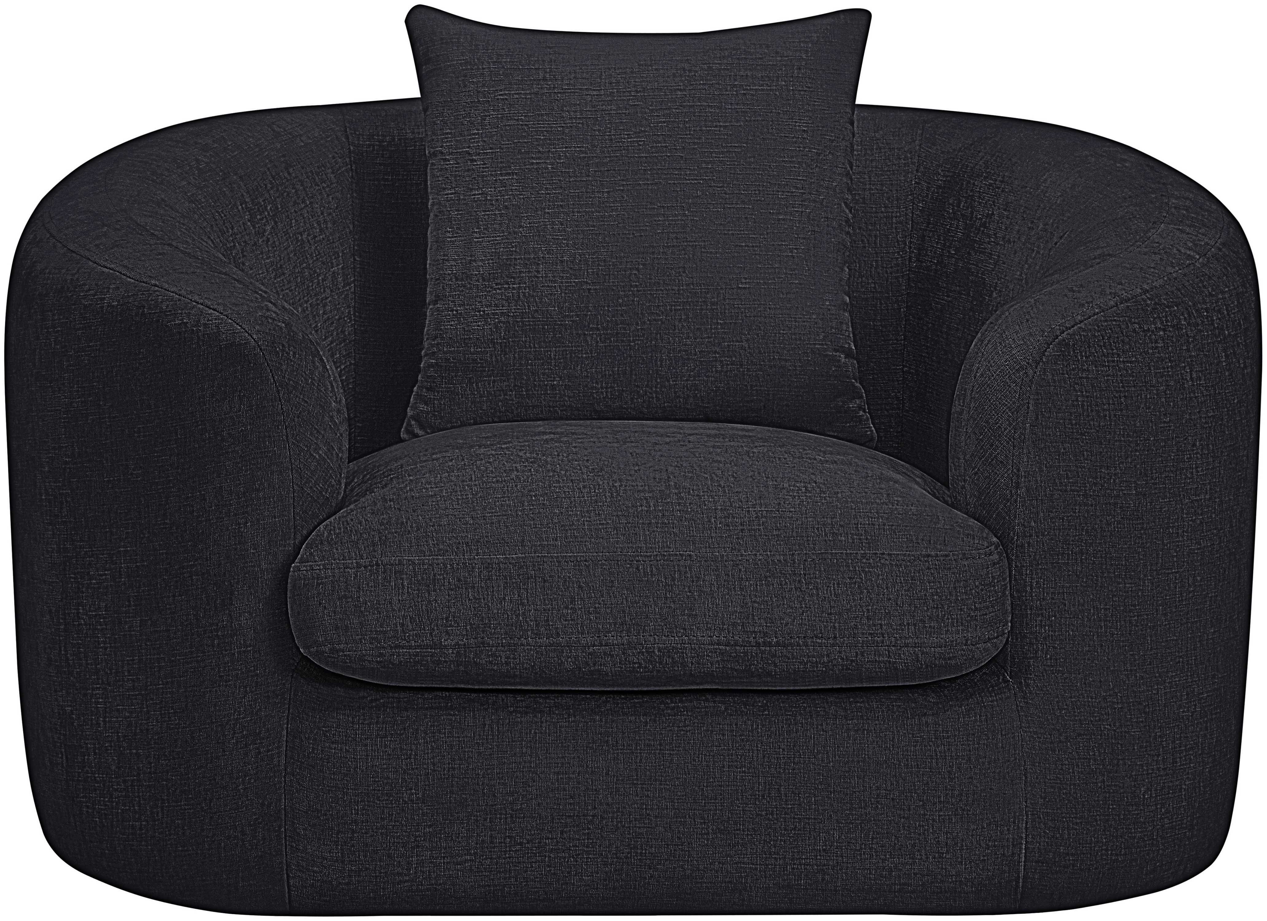 Penelope - Chair - Black