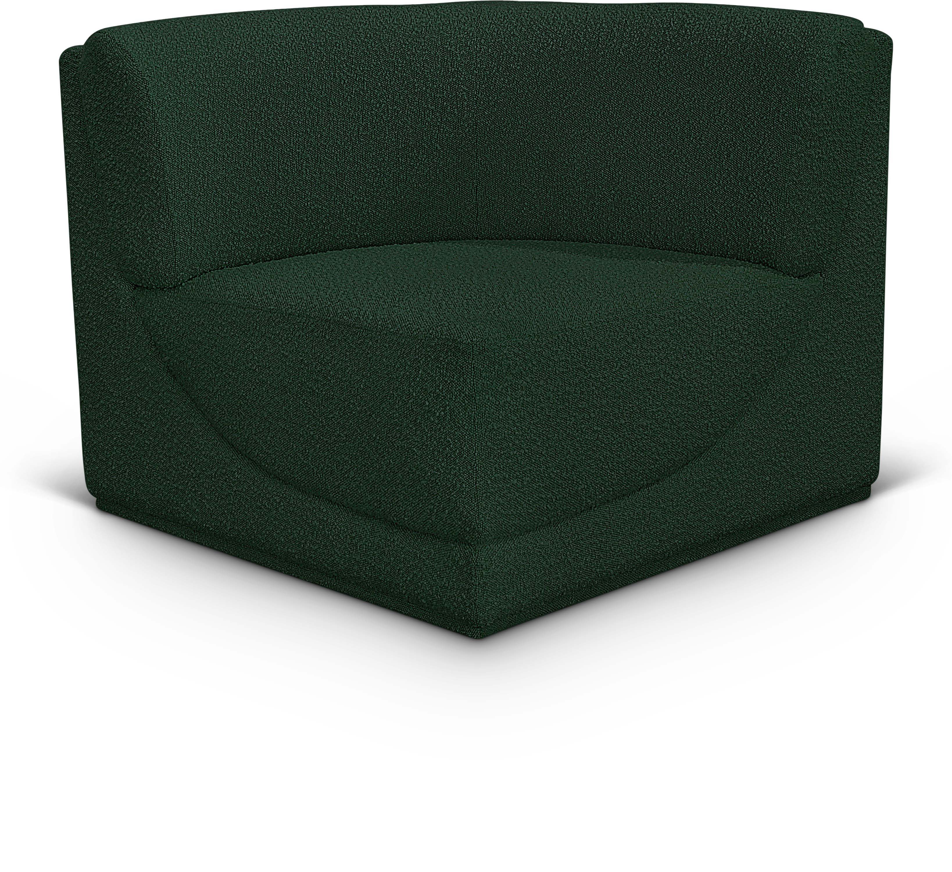 Ollie - Corner - Green