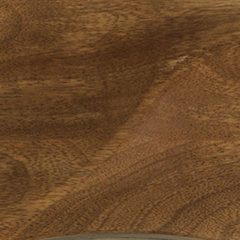 Aajon - Accent Mirror - Brown, dark brown, view 6