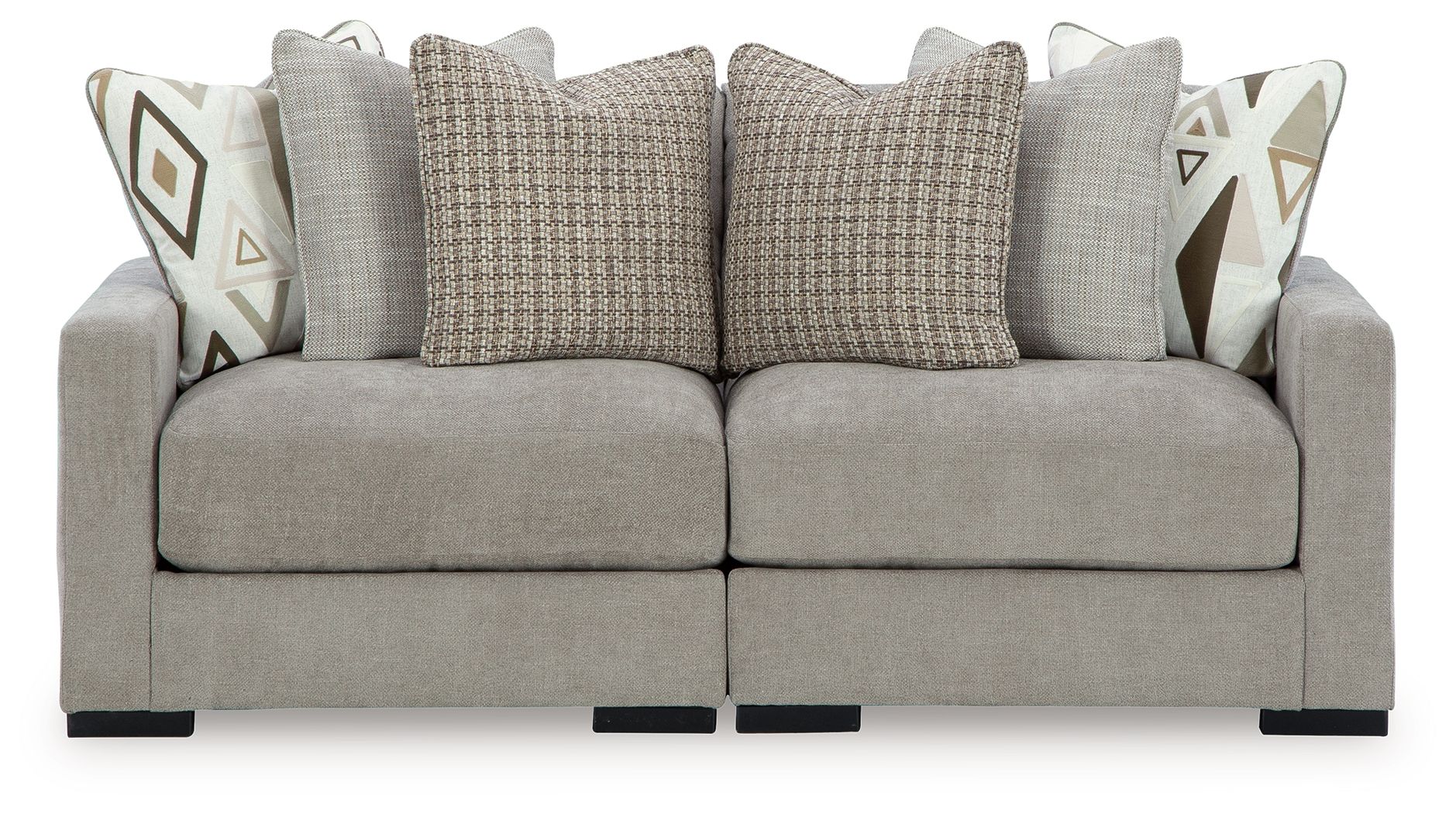 2 Pc · Loveseat Sectional
