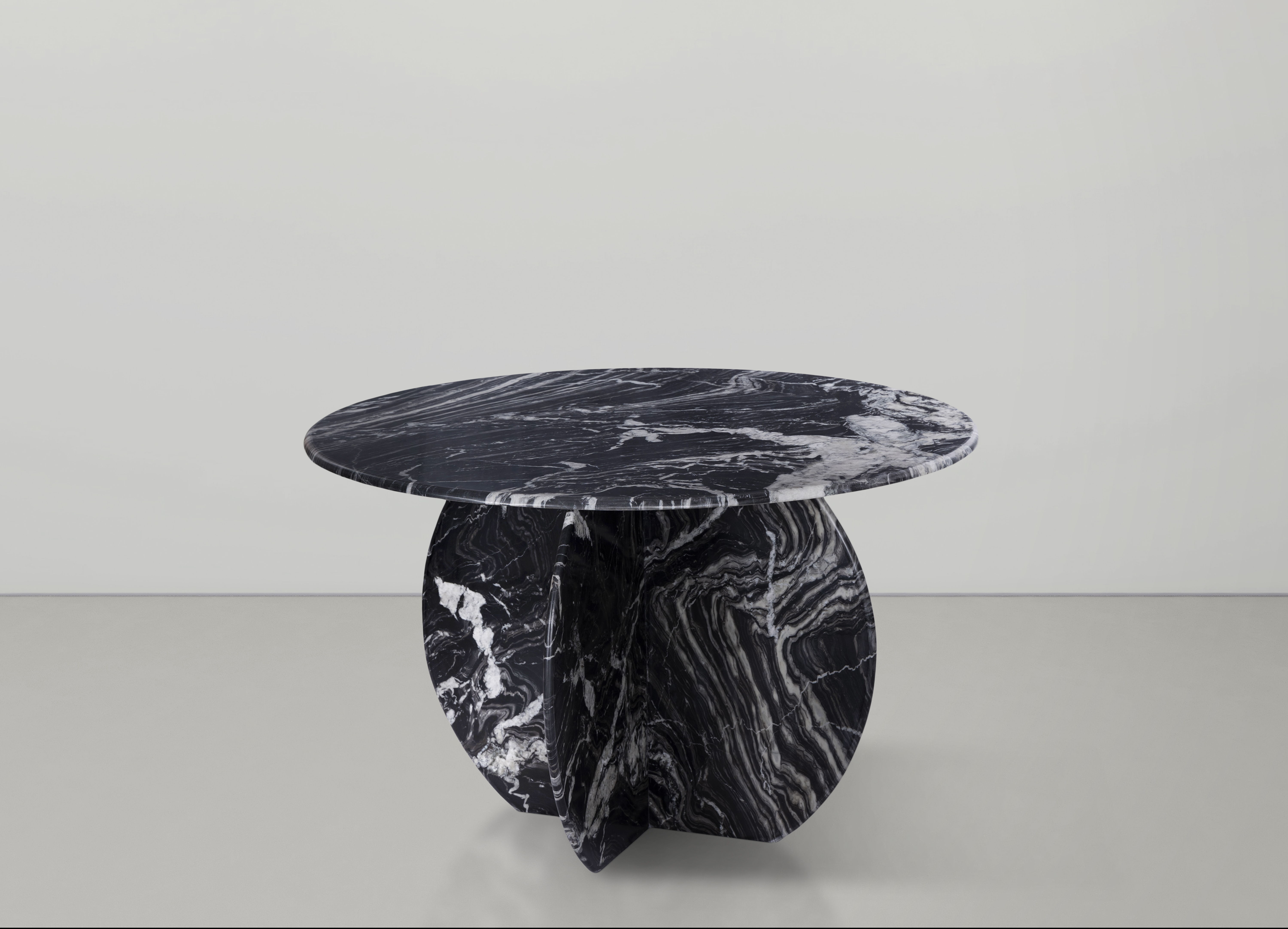 Formentera - Dining Table - Black