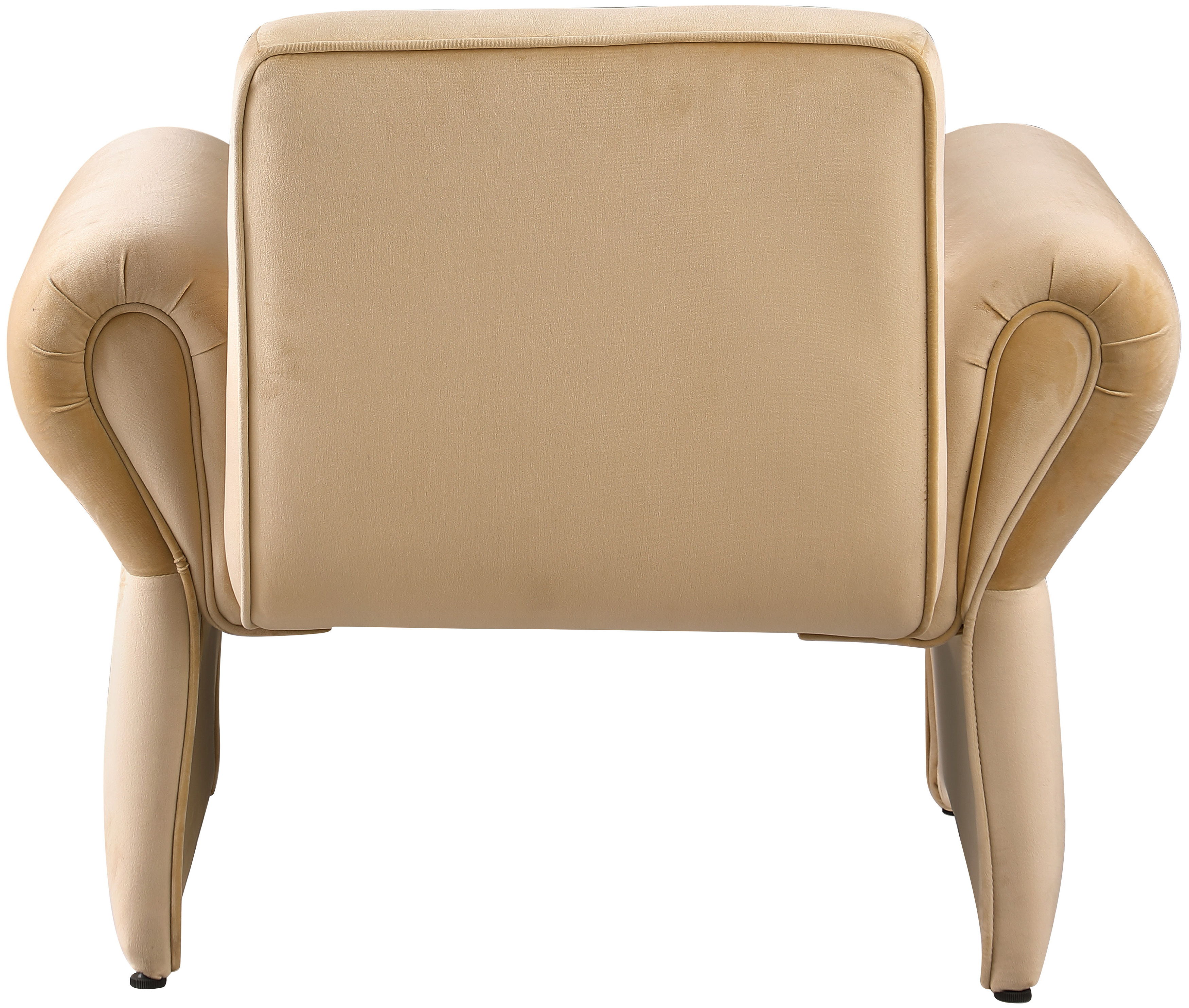Fleurette - Accent Chair - Camel