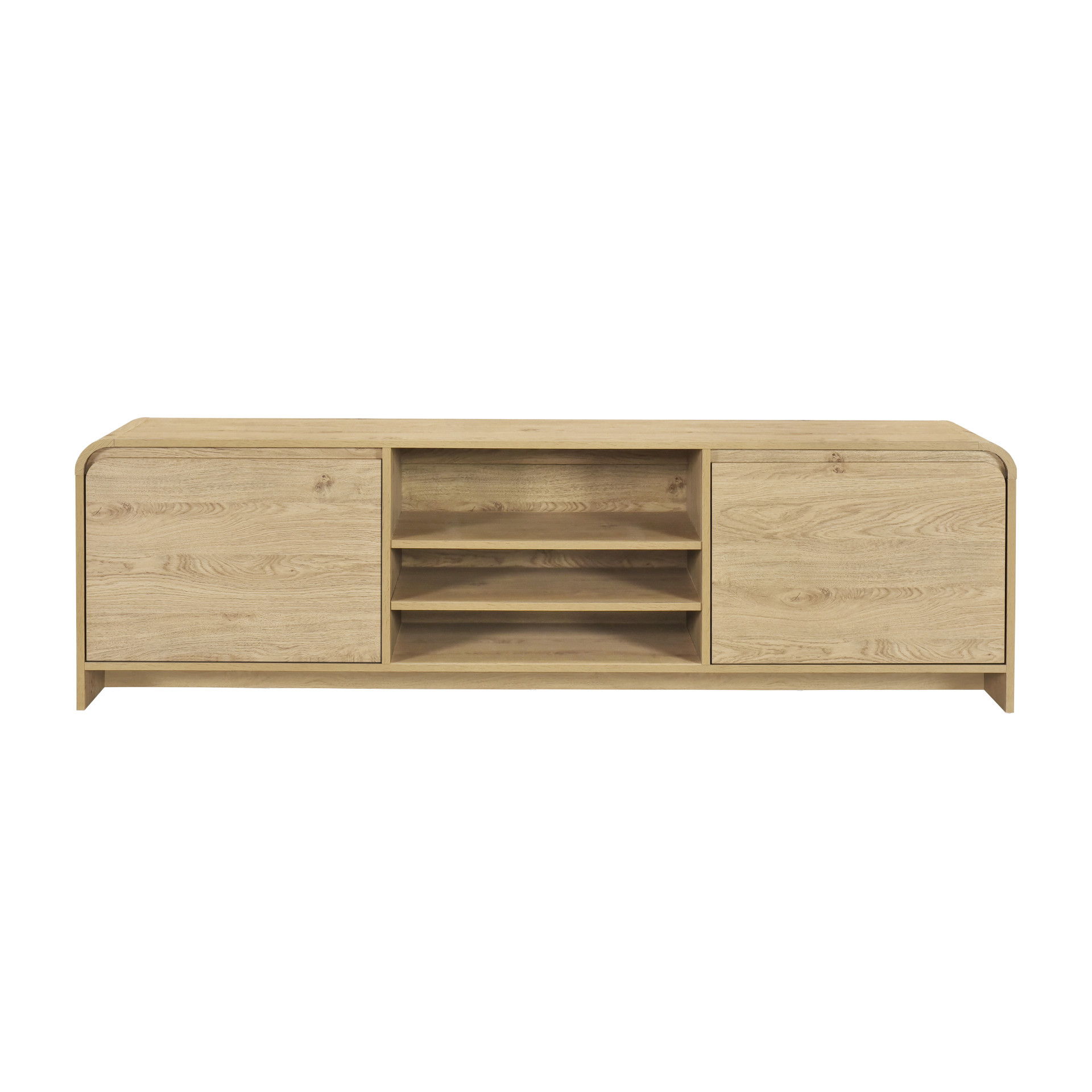 Mara - 70" TV Console - Natural