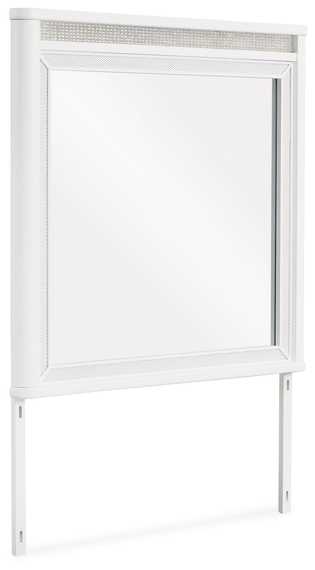 Chalanna – Bedroom Mirror – White