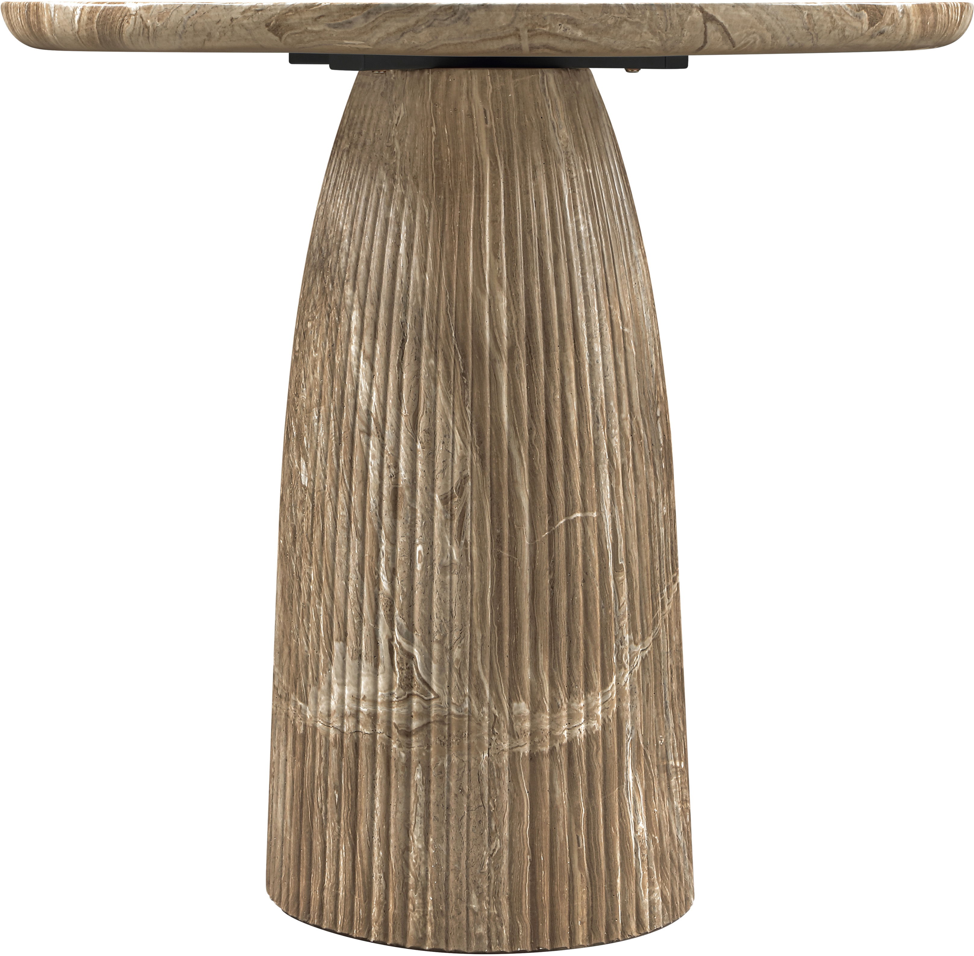 Venosa - Concrete Indoor / Outdoor Counter Height Table - Beige