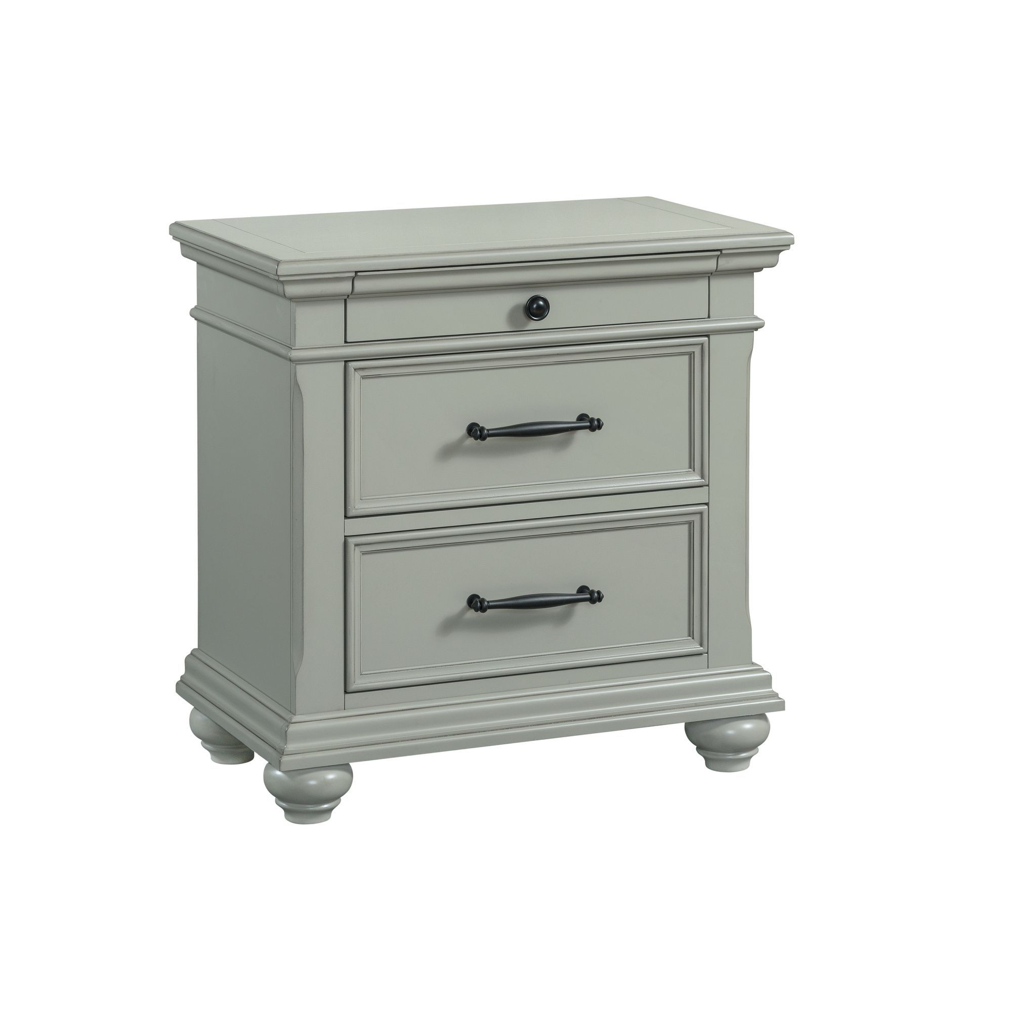 Nightstand With USB