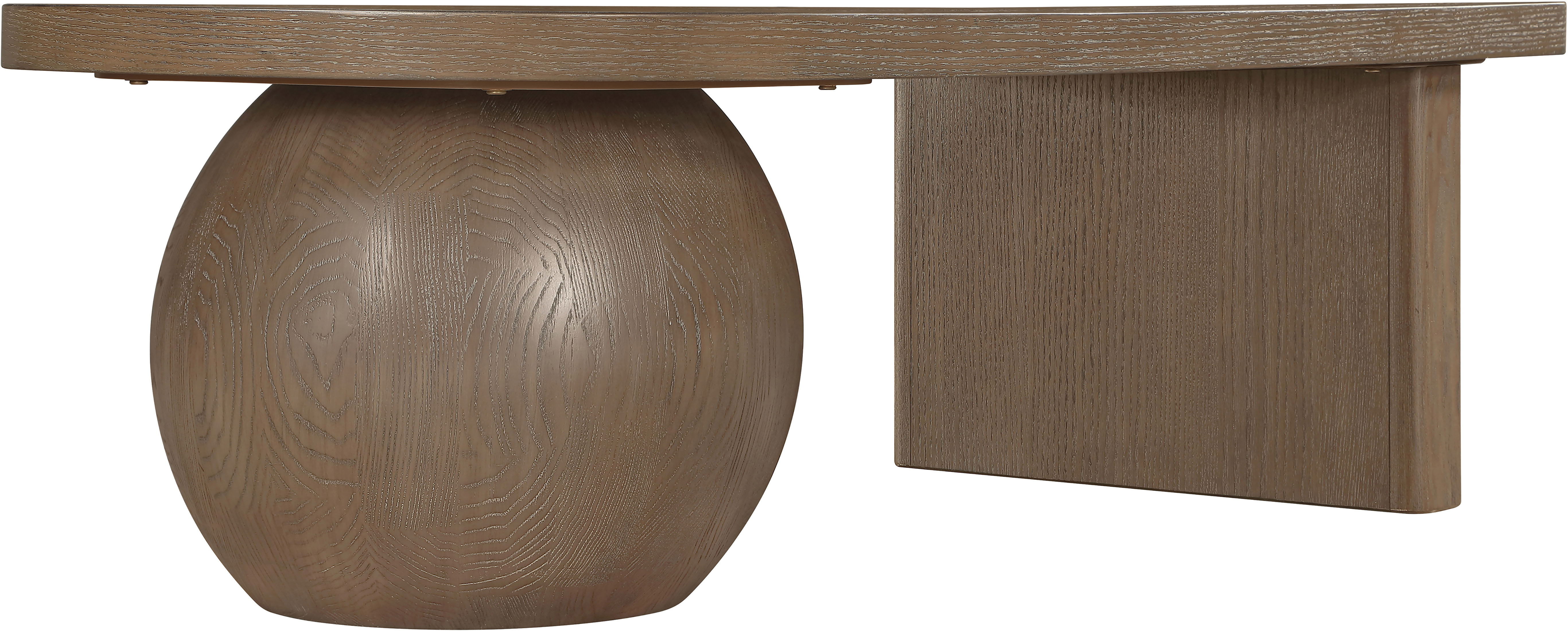 Solum - Coffee Table - Brown