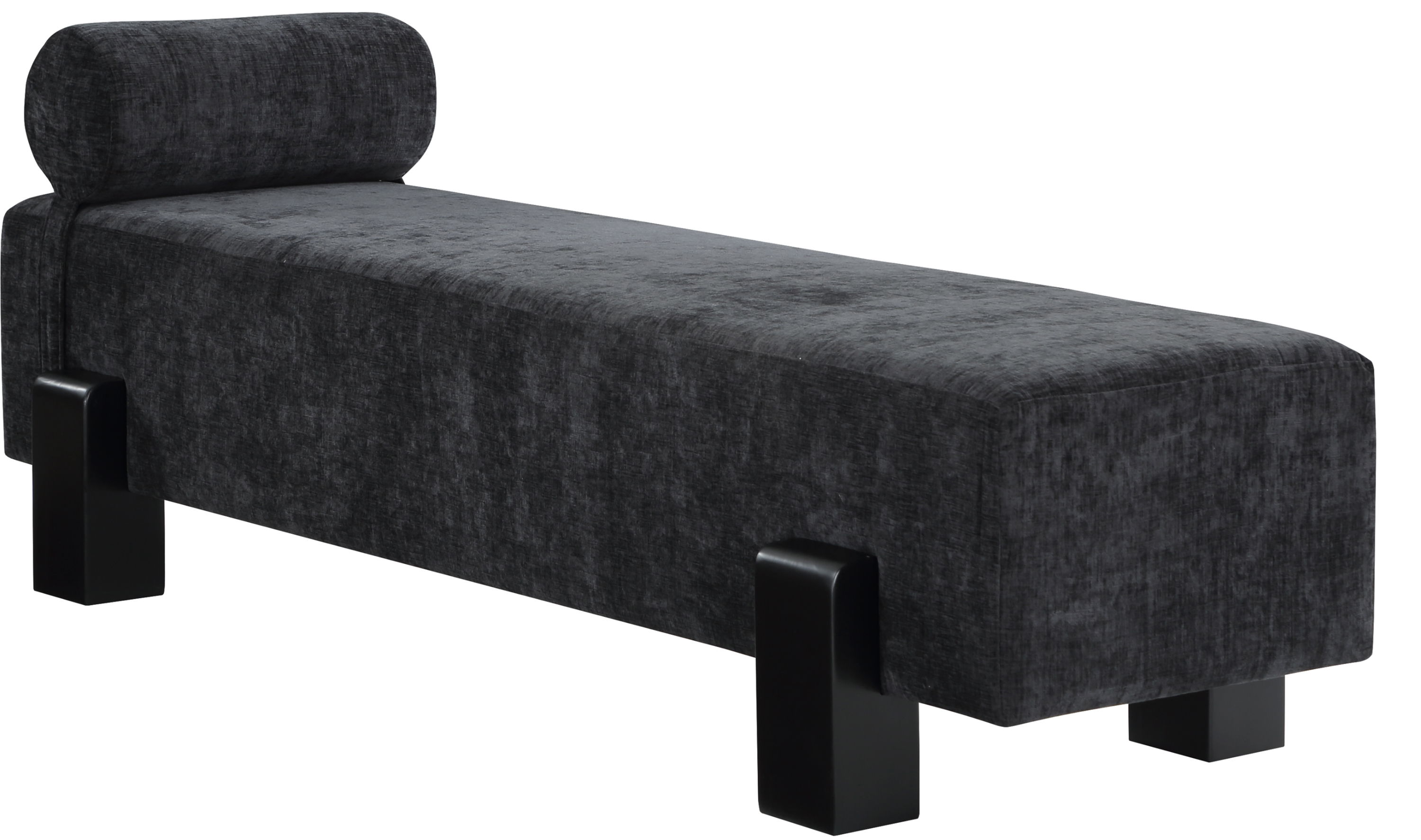 Edison - Bench - Black