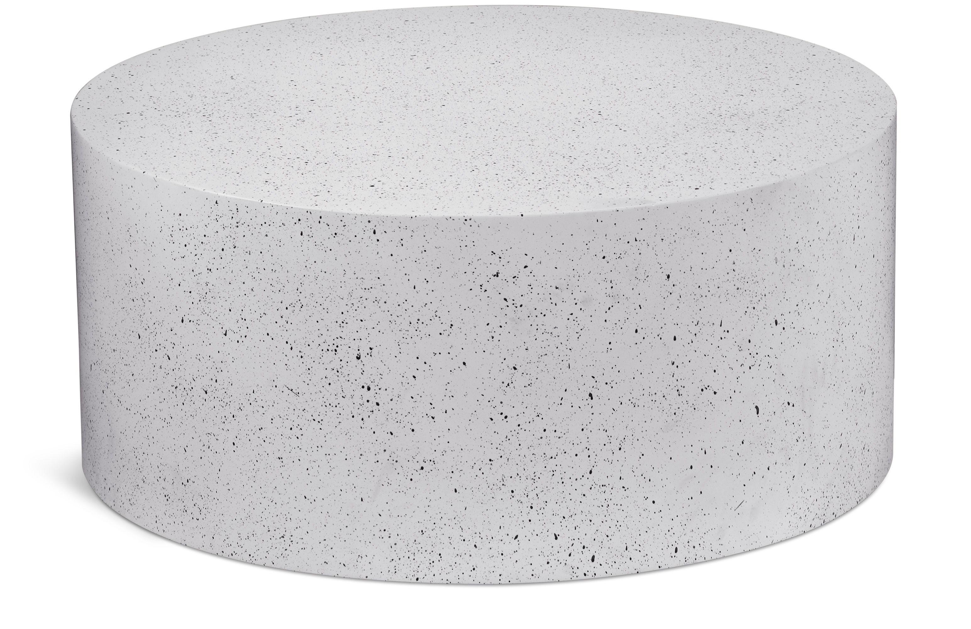 Terrazo - Coffee Table - White