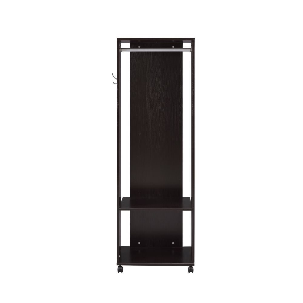 Kolen - Hall Tree - Espresso, black, view 6