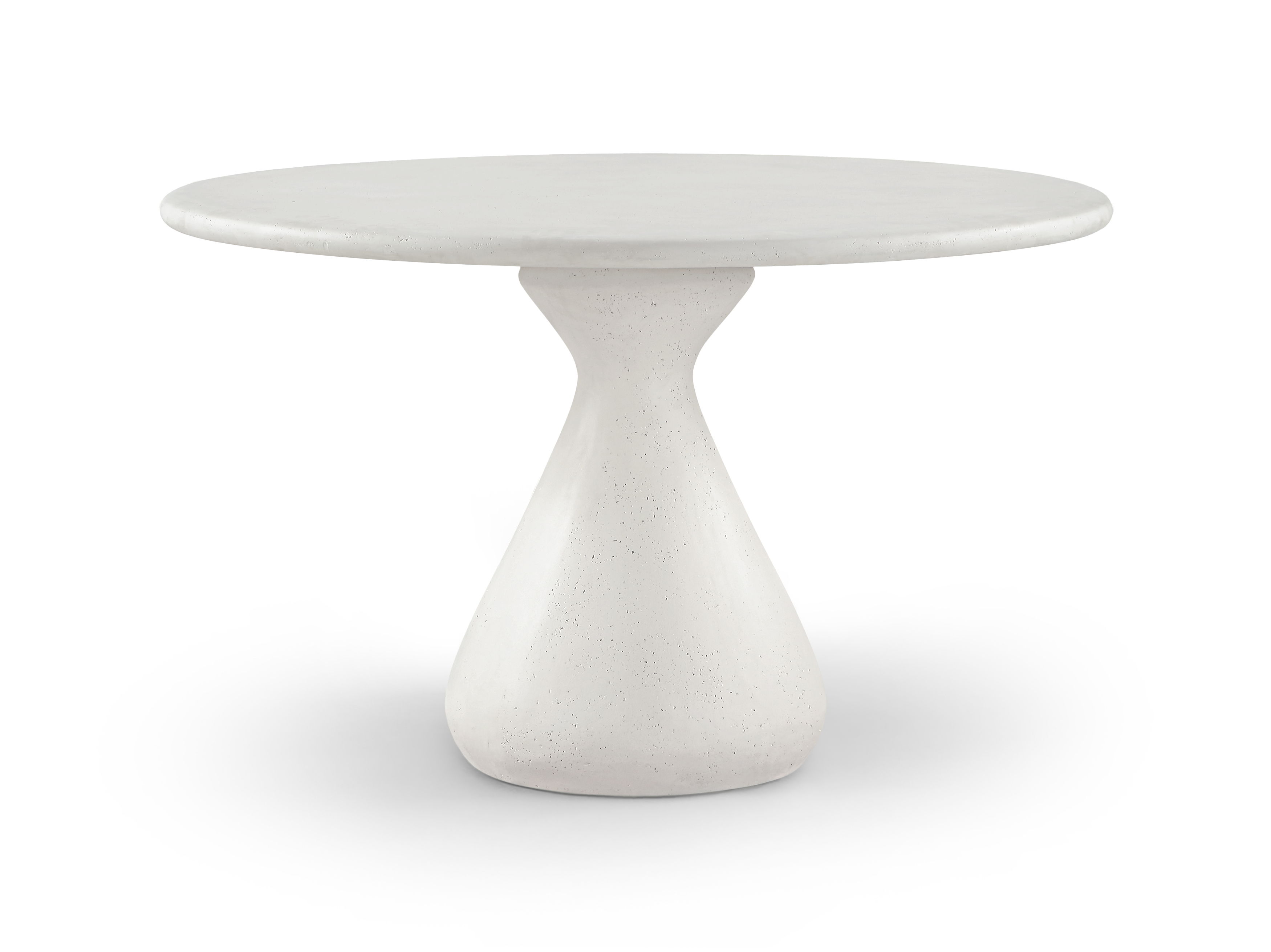 Sano - 48'' Indoor/Outdoor Dining Table - Cream