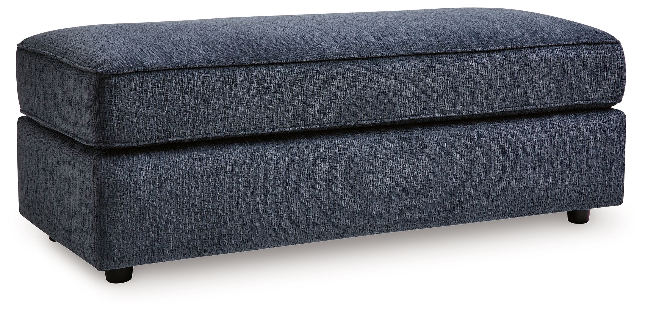 Ashley Albar Place Oversized Accent Ottoman - Cobalt