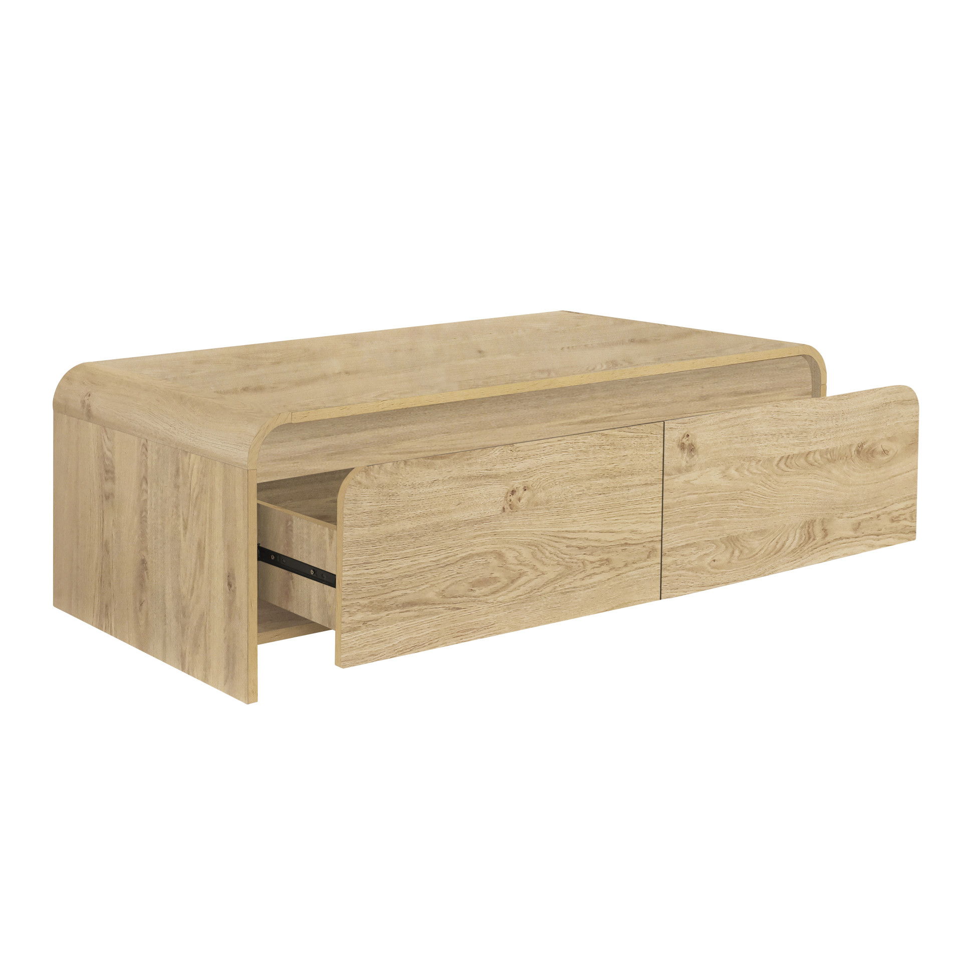 Mara - Cocktail Table - Natural