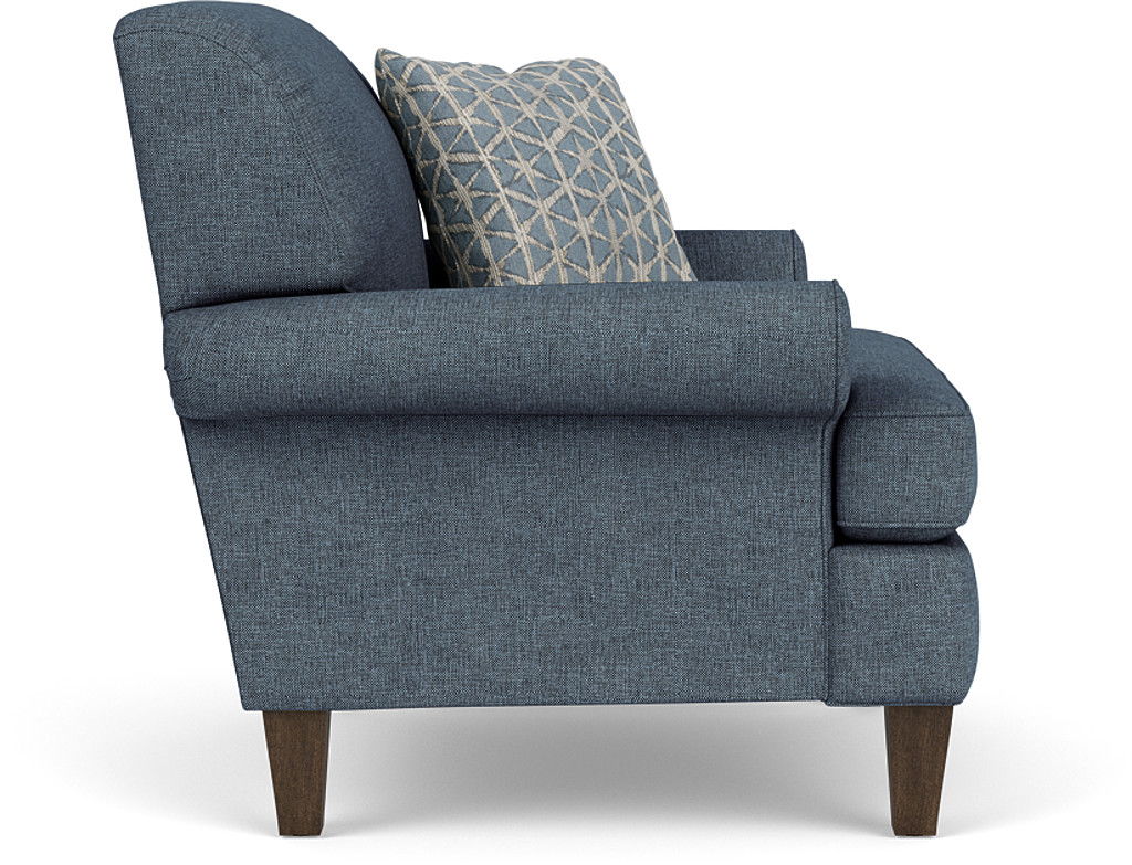 Venture - Fabric Chair, gray, view 7