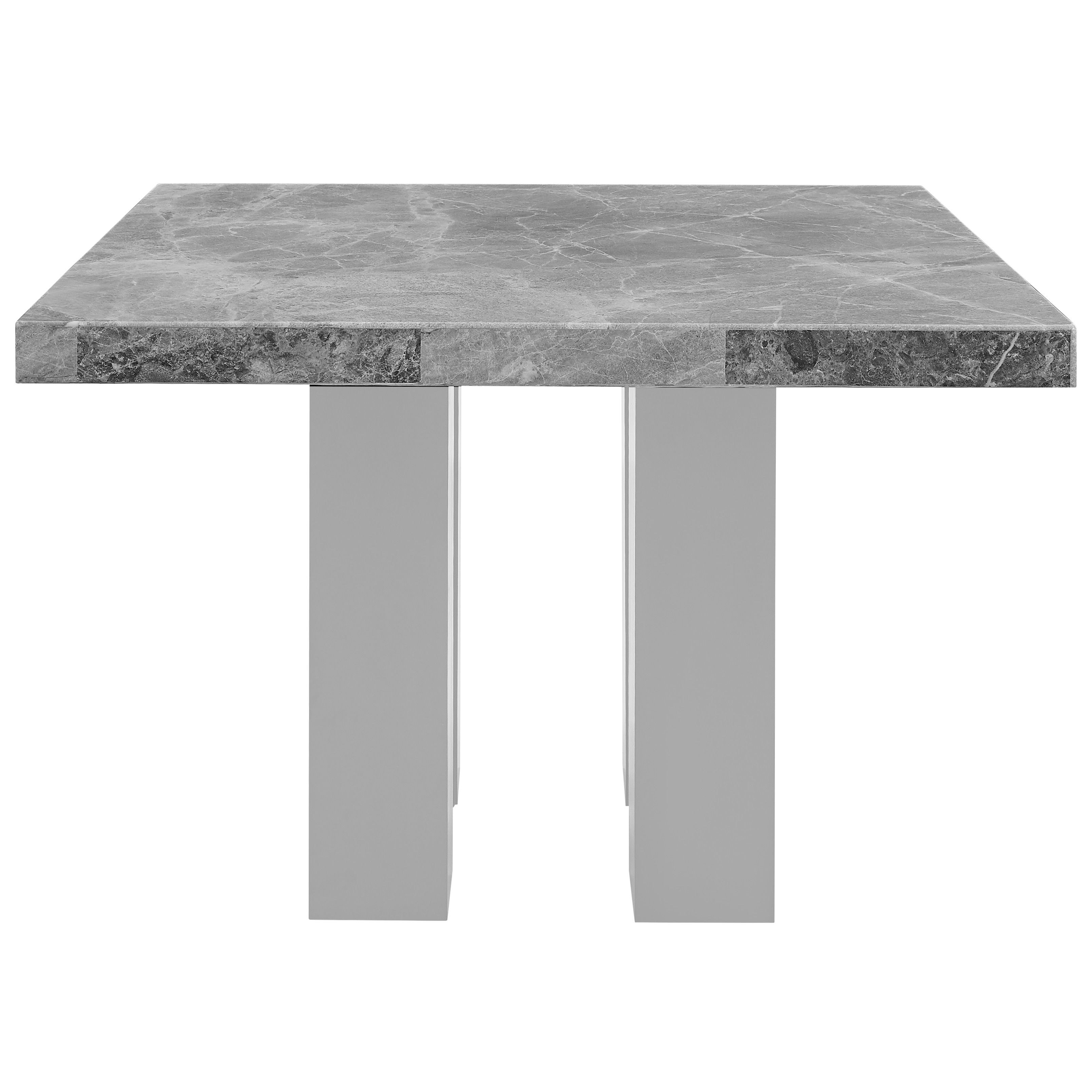 Square Marble Top